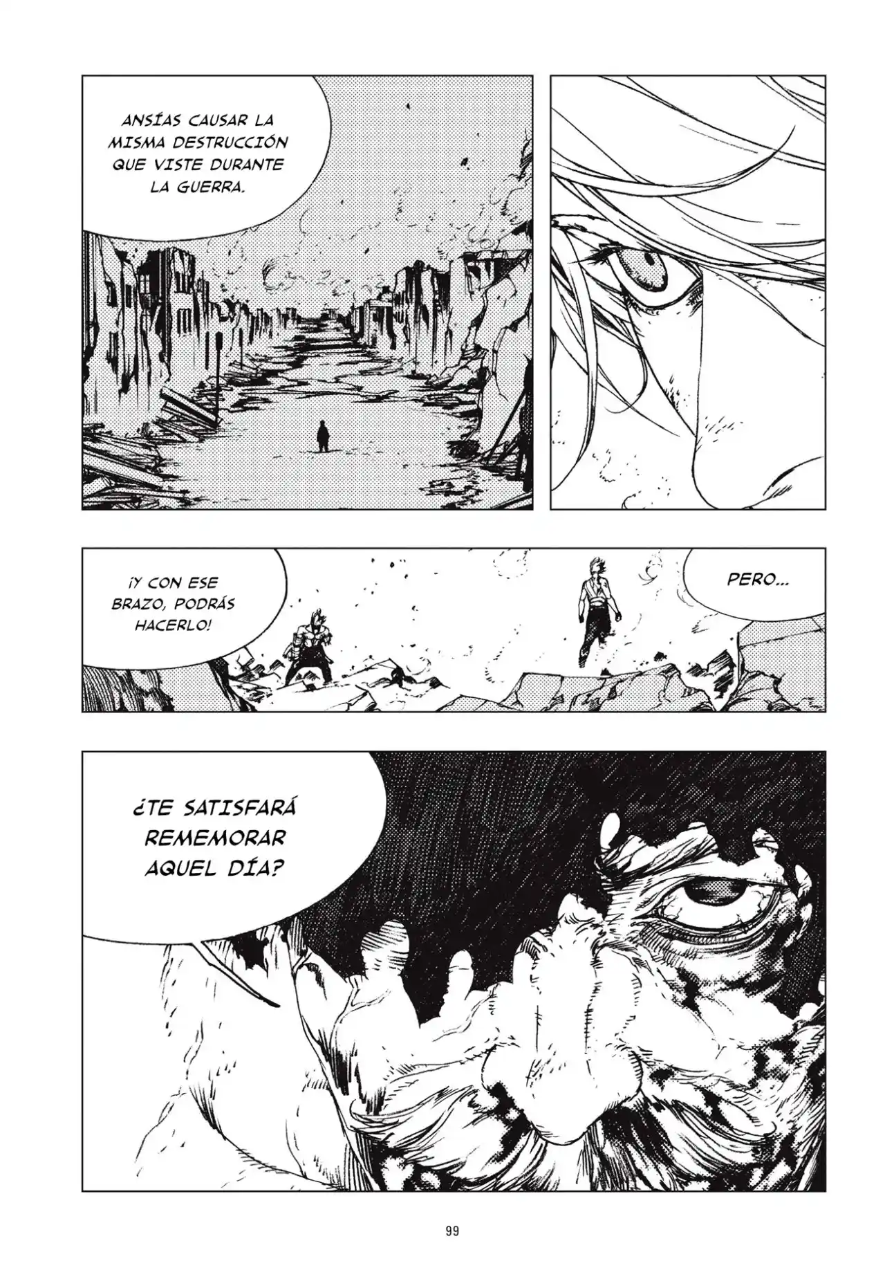 Levius/Est - Capítulo 44 - Página 15 - LectorTMOo