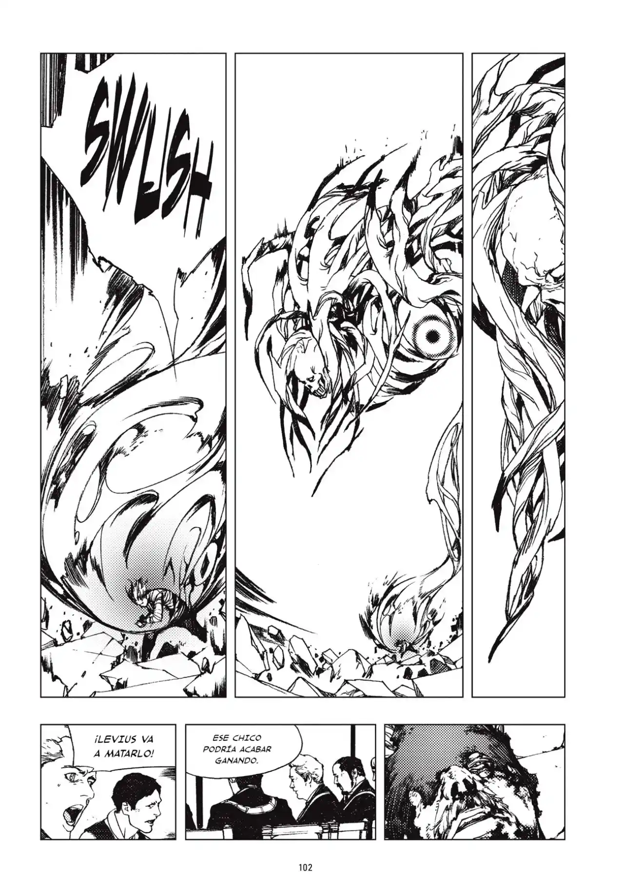 Levius/Est - Capítulo 44 - Página 18 - LectorTMOo