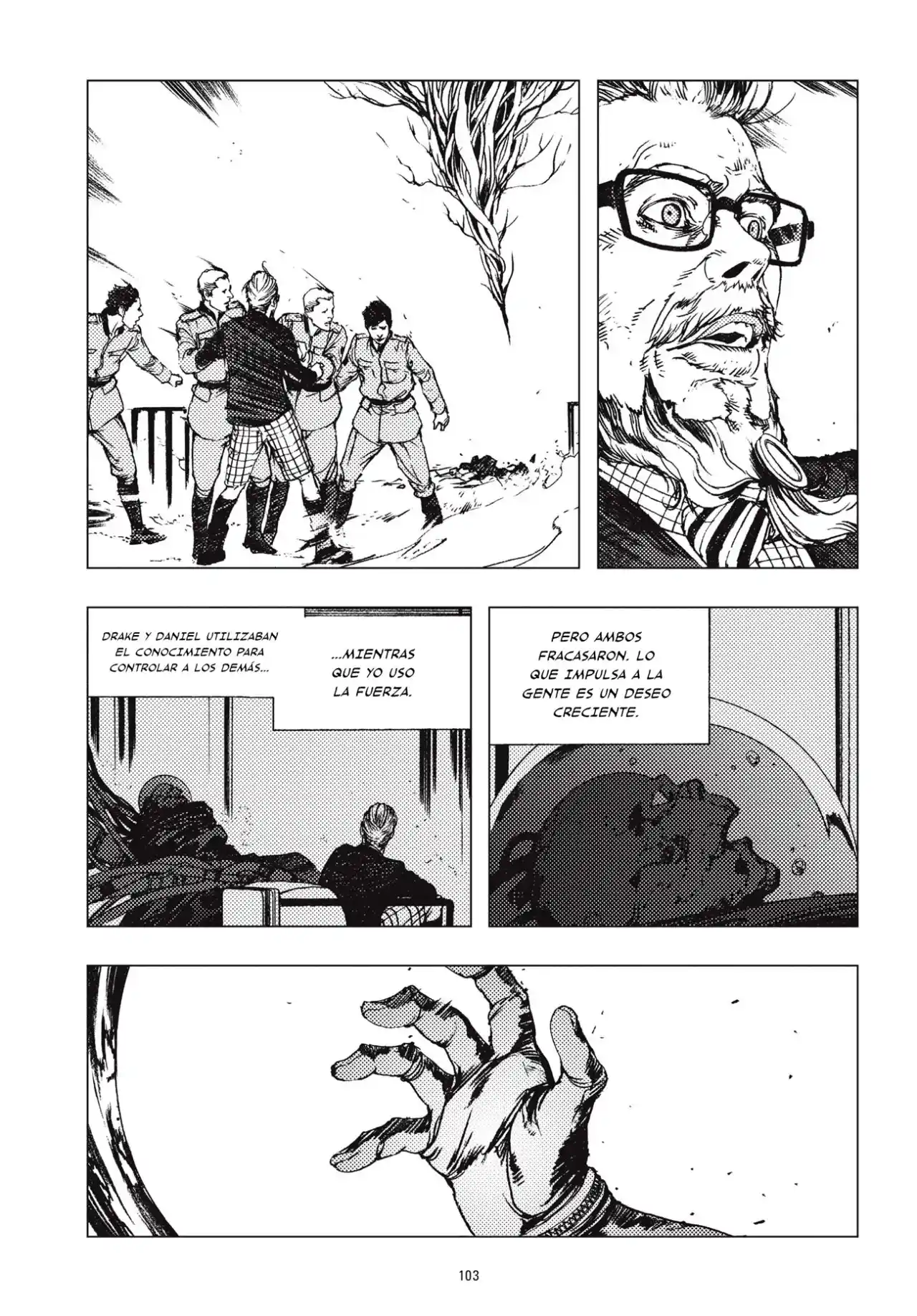 Levius/Est - Capítulo 44 - Página 19 - LectorTMOo