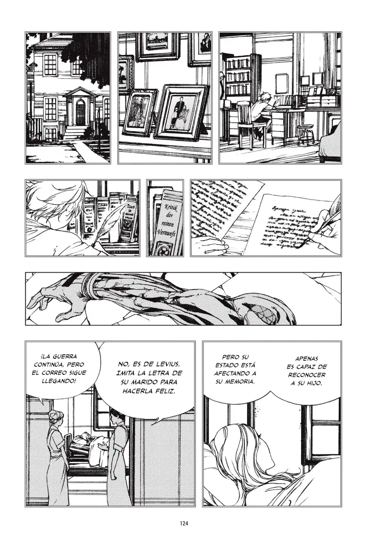 Levius/Est - Capítulo 45 - Página 4 - LectorTMOo