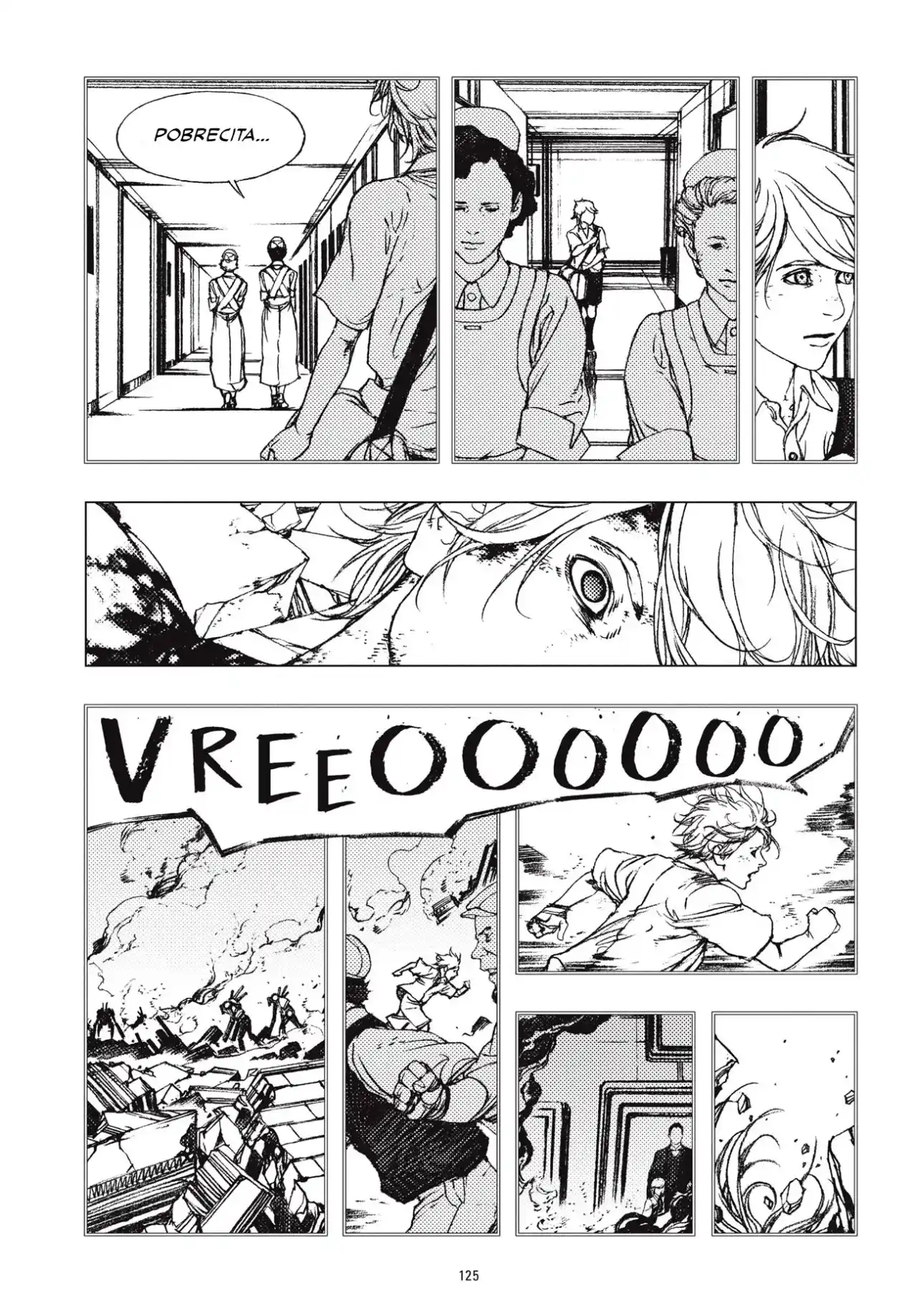Levius/Est - Capítulo 45 - Página 5 - LectorTMOo