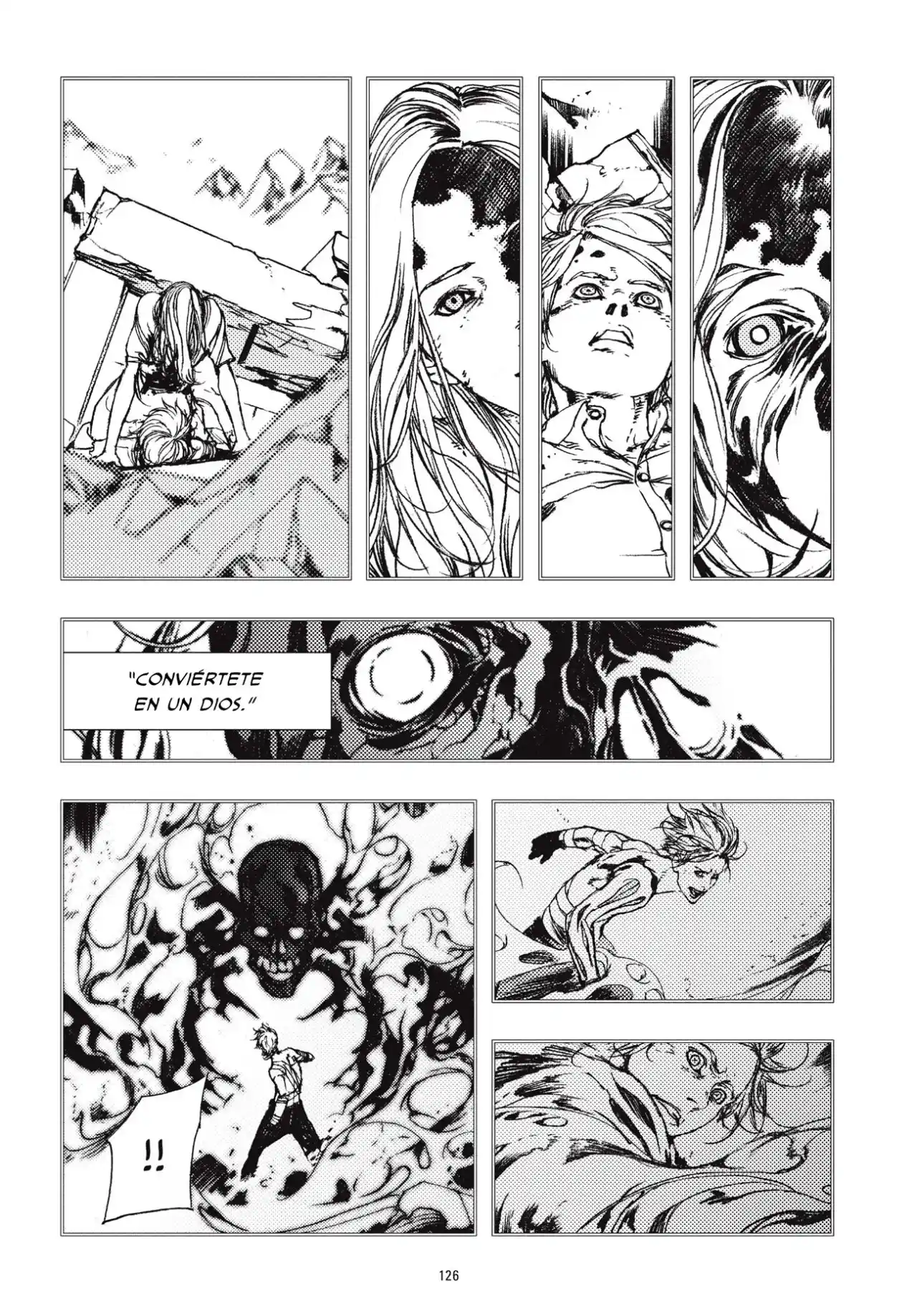 Levius/Est - Capítulo 45 - Página 6 - LectorTMOo