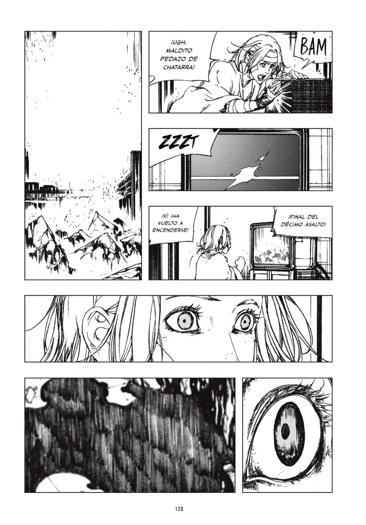 Levius/Est - Capítulo 45 - Página 8 - LectorTMOo