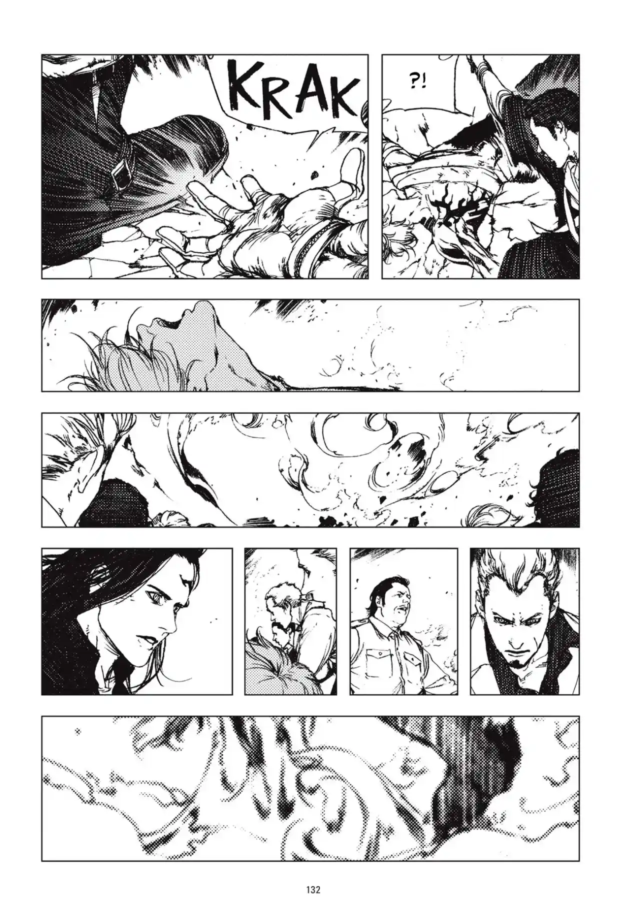 Levius/Est - Capítulo 45 - Página 12 - LectorTMOo