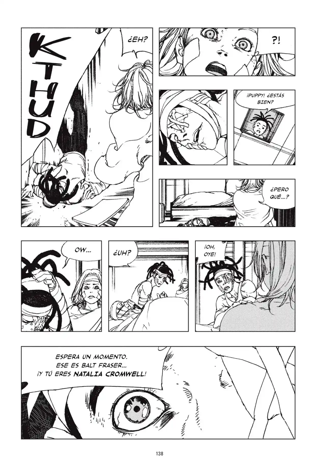 Levius/Est - Capítulo 45 - Página 18 - LectorTMOo