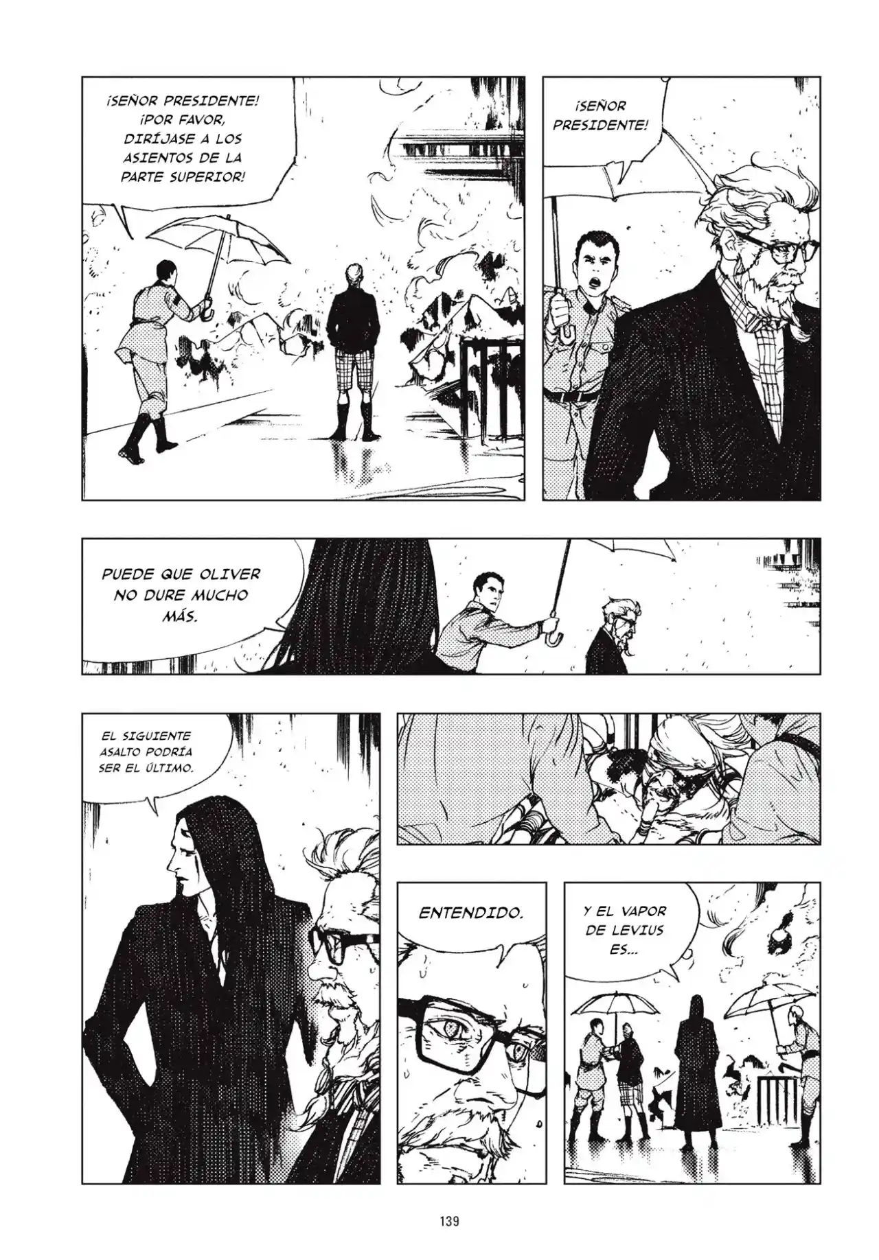 Levius/Est - Capítulo 45 - Página 19 - LectorTMOo