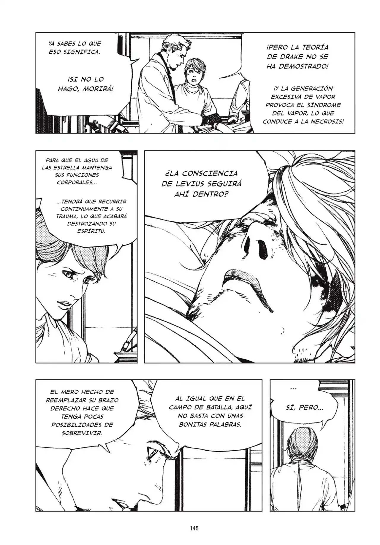 Levius/Est - Capítulo 45 - Página 25 - LectorTMOo