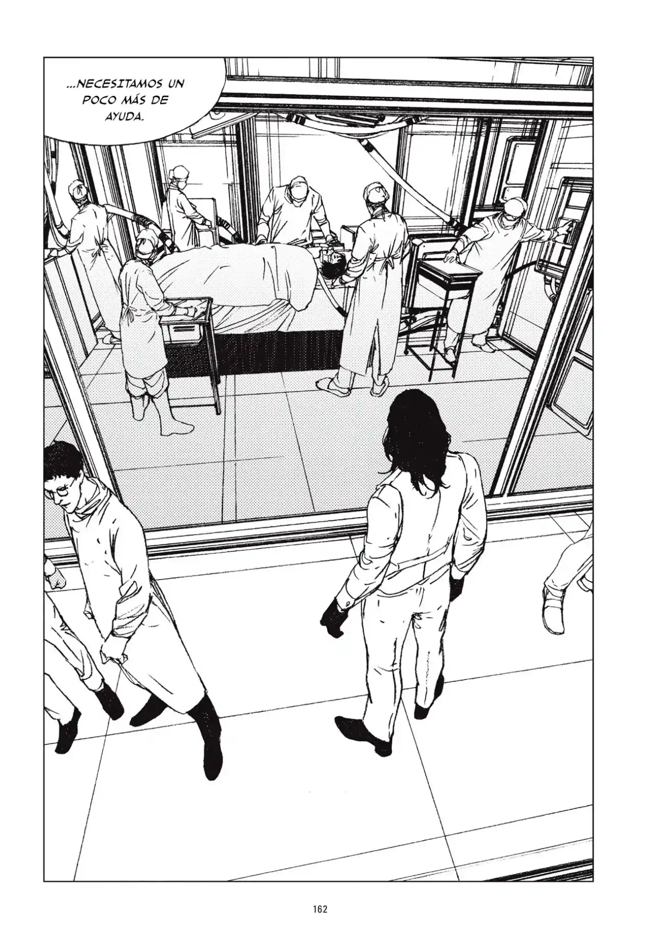 Levius/Est - Capítulo 45 - Página 42 - LectorTMOo