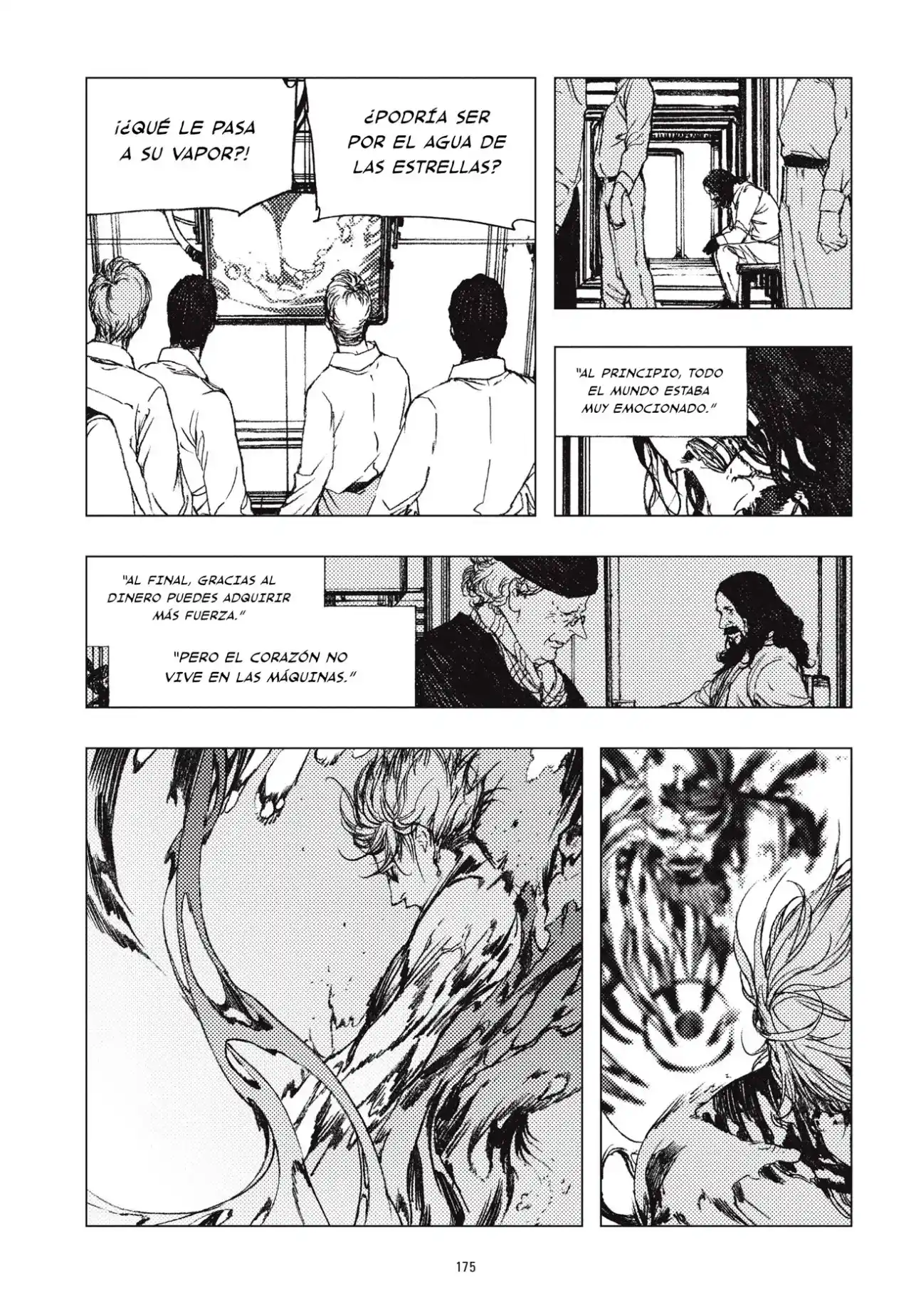 Levius/Est - Capítulo 47 - Página 13 - LectorTMOo