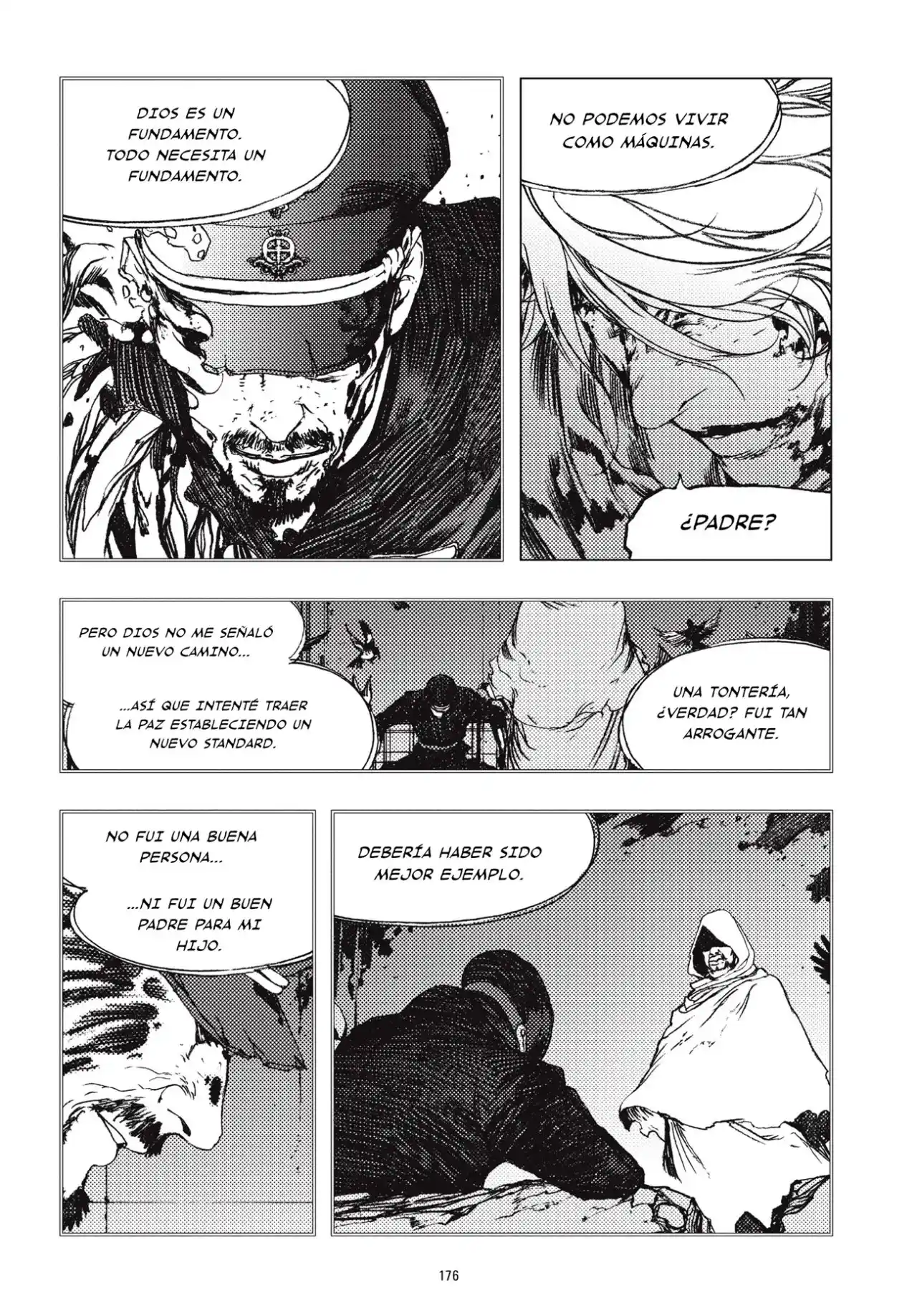 Levius/Est - Capítulo 47 - Página 14 - LectorTMOo