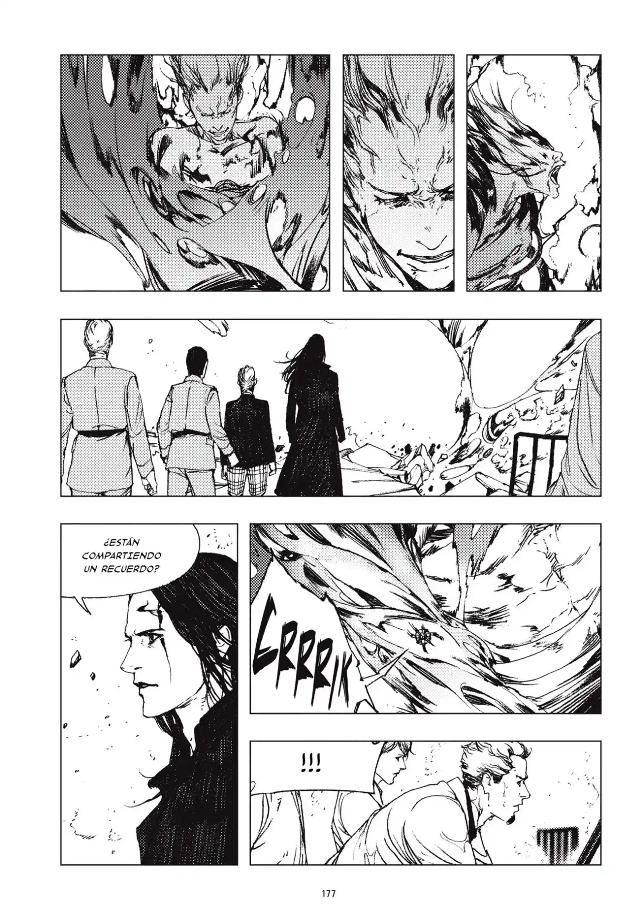 Levius/Est - Capítulo 47 - Página 15 - LectorTMOo