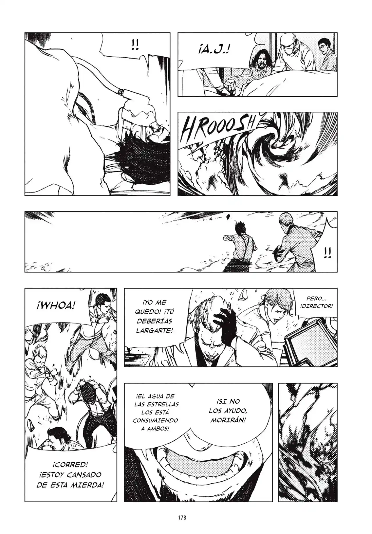 Levius/Est - Capítulo 47 - Página 16 - LectorTMOo