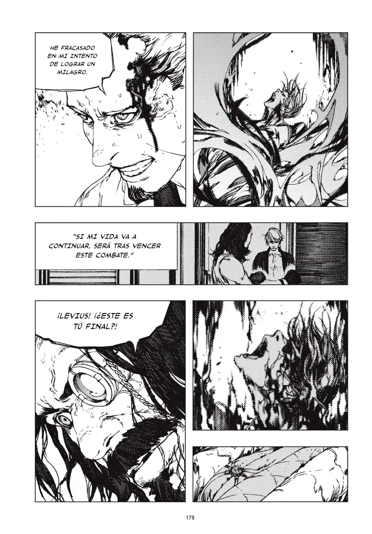 Levius/Est - Capítulo 47 - Página 17 - LectorTMOo