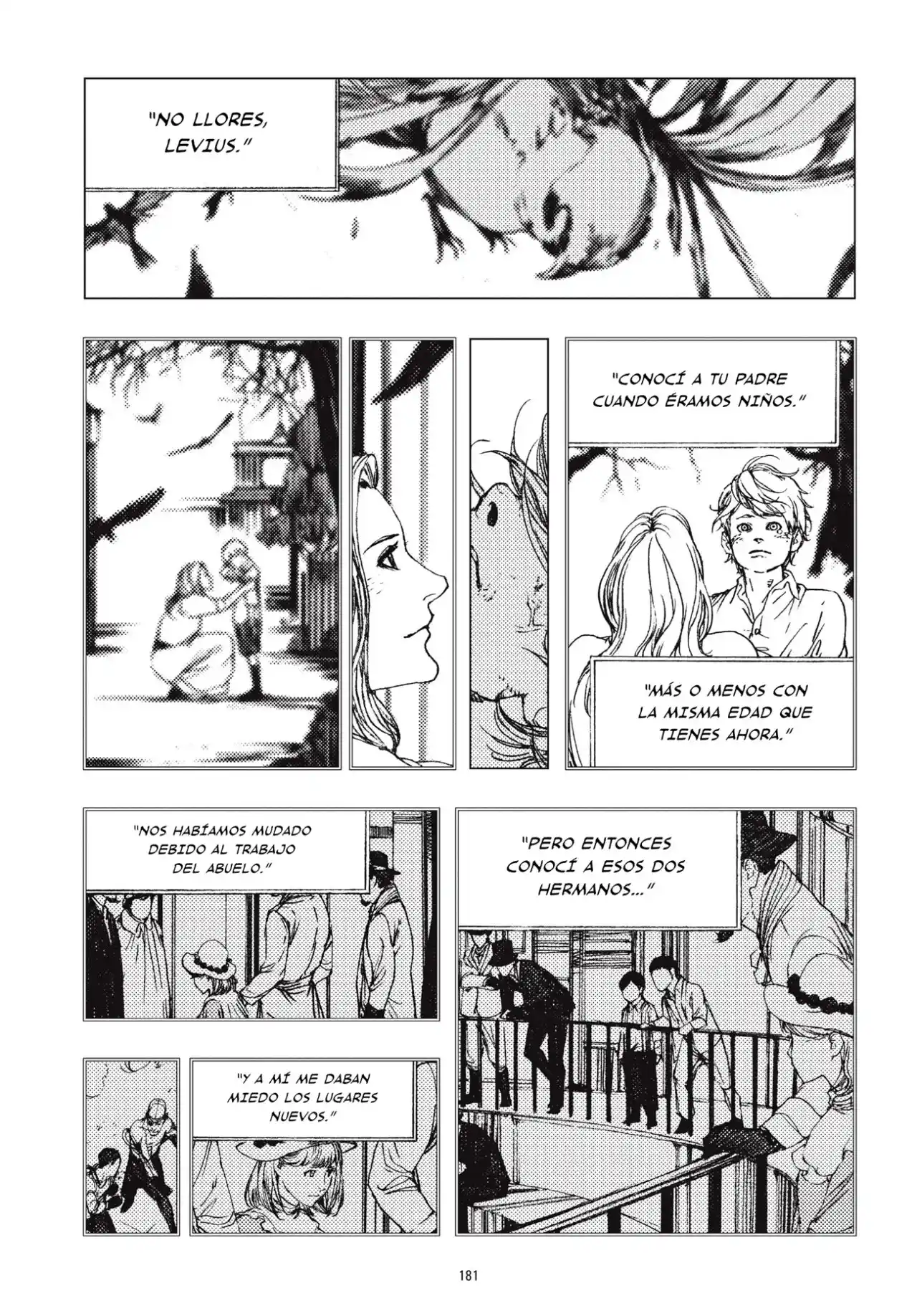 Levius/Est - Capítulo 47 - Página 19 - LectorTMOo