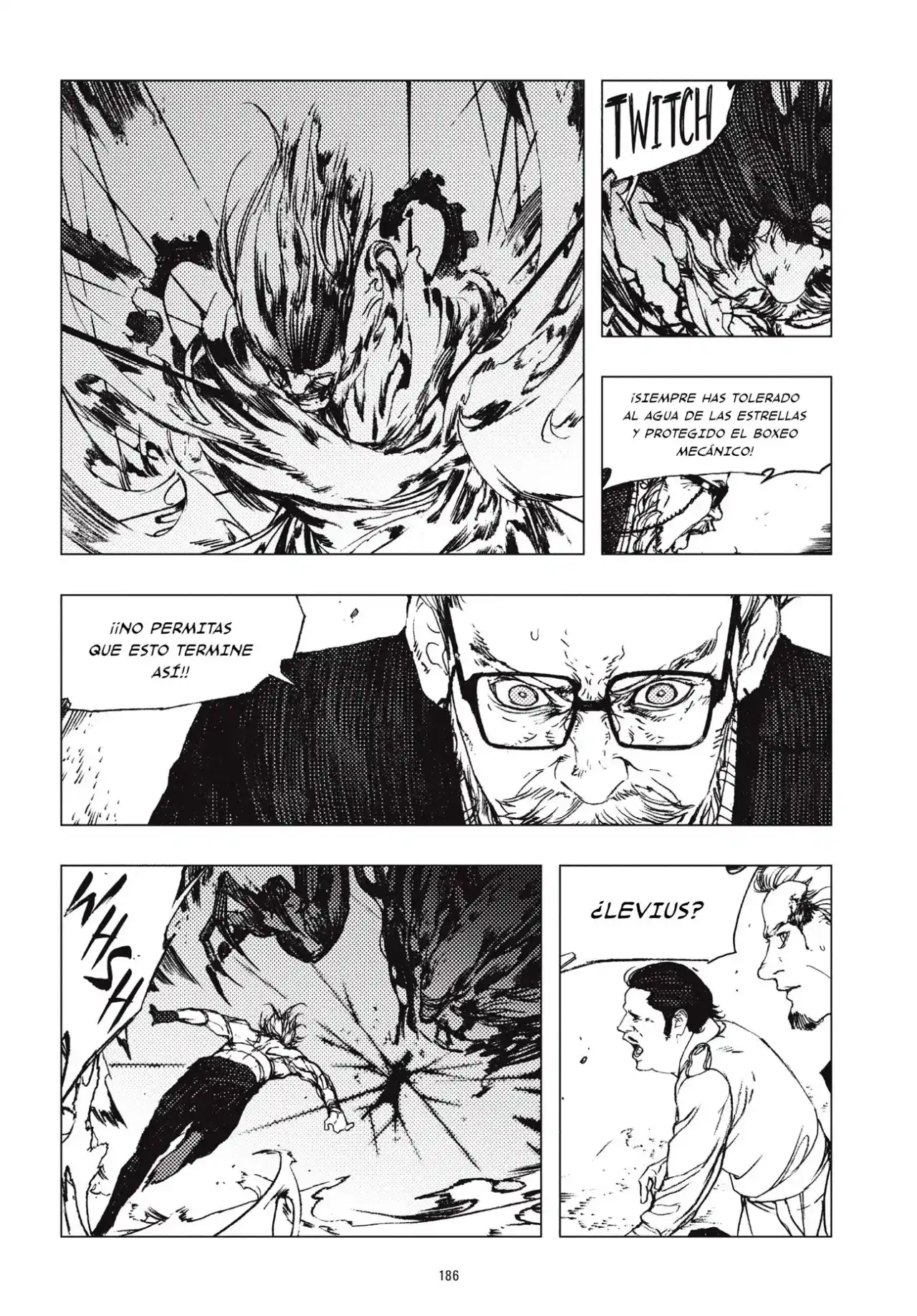Levius/Est - Capítulo 47 - Página 24 - LectorTMOo