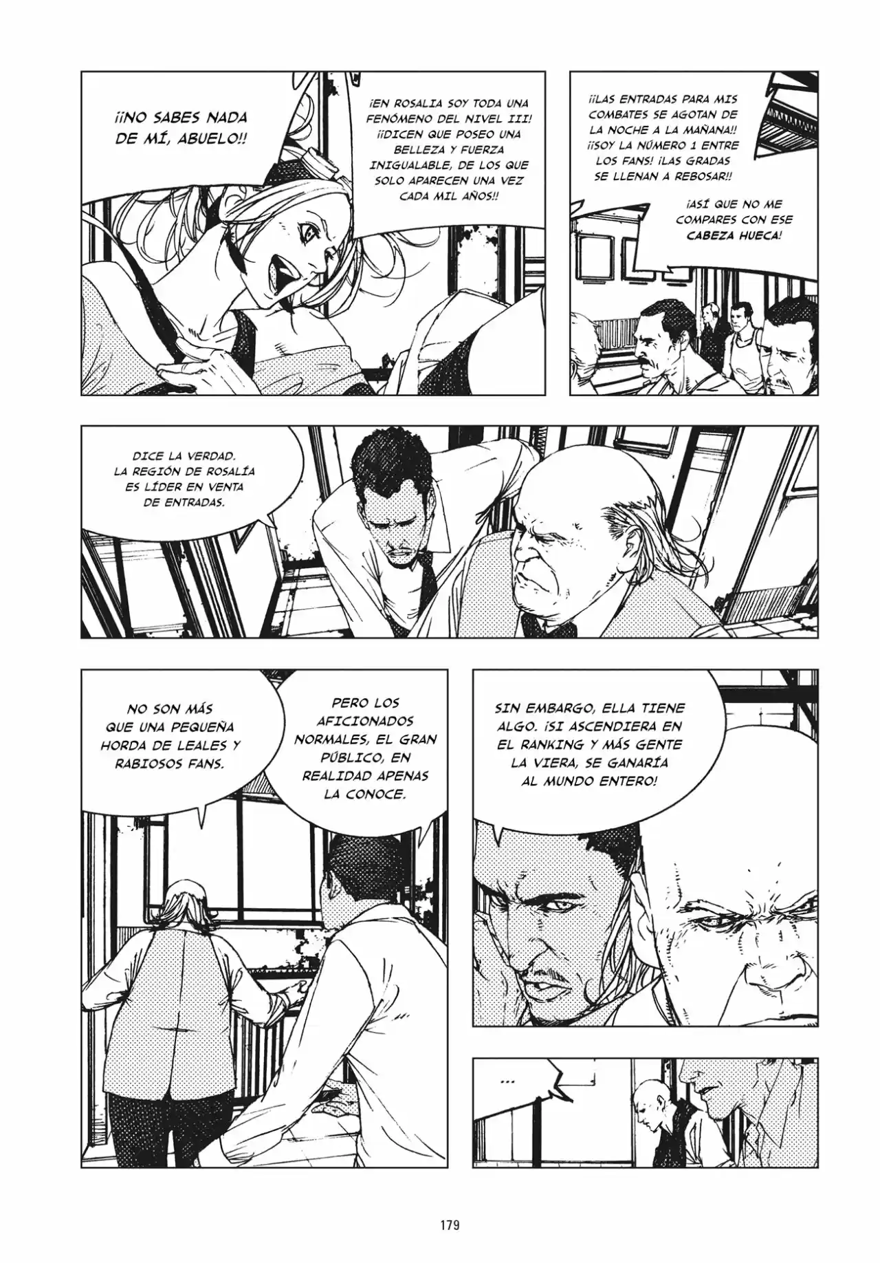 Levius/Est - Capítulo 5 - Página 5 - LectorTMOo
