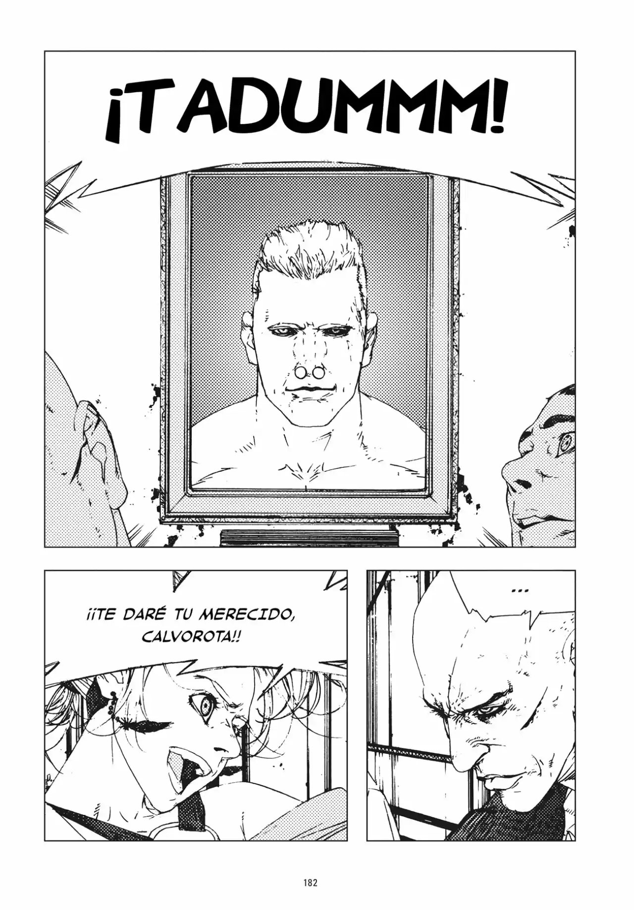 Levius/Est - Capítulo 5 - Página 8 - LectorTMOo