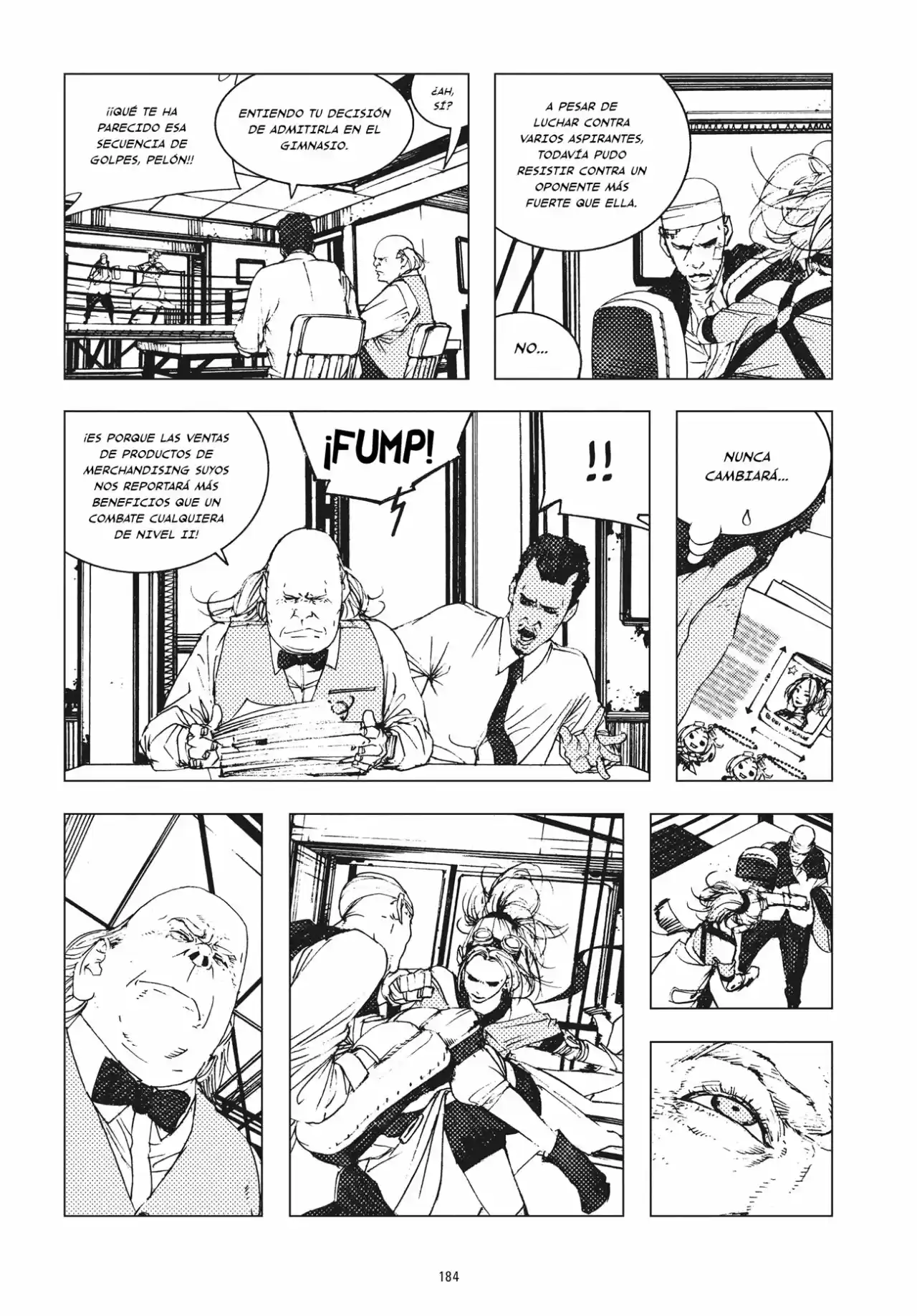 Levius/Est - Capítulo 5 - Página 10 - LectorTMOo