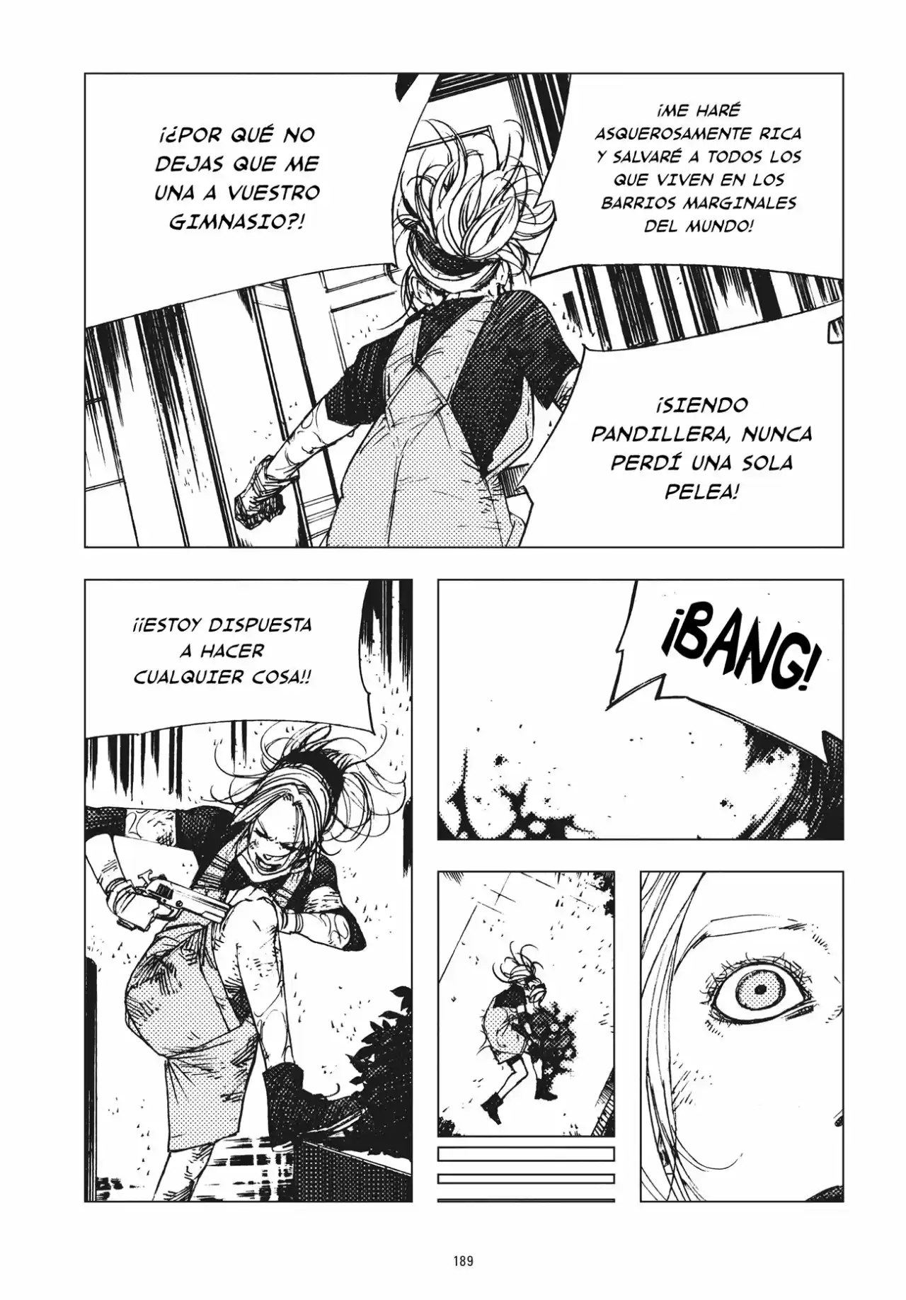 Levius/Est - Capítulo 5 - Página 15 - LectorTMOo