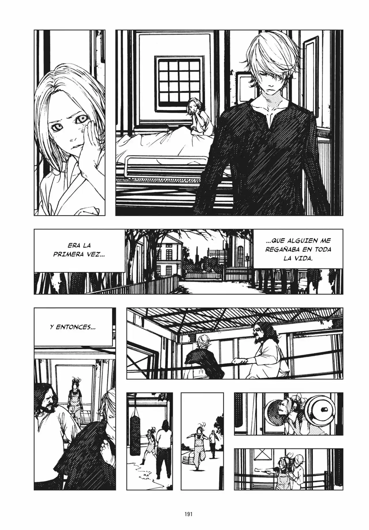 Levius/Est - Capítulo 5 - Página 17 - LectorTMOo