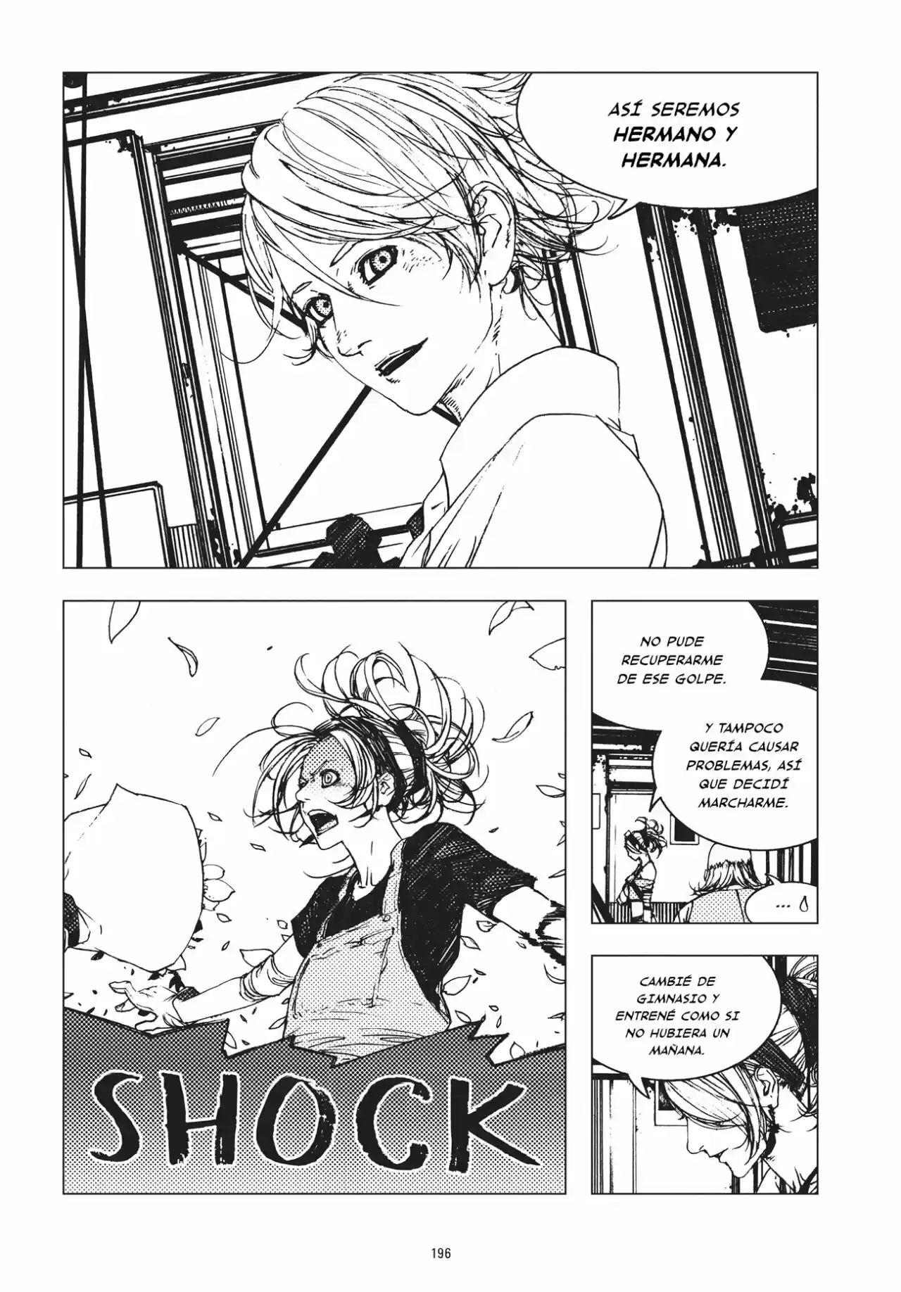 Levius/Est - Capítulo 5 - Página 19 - LectorTMOo