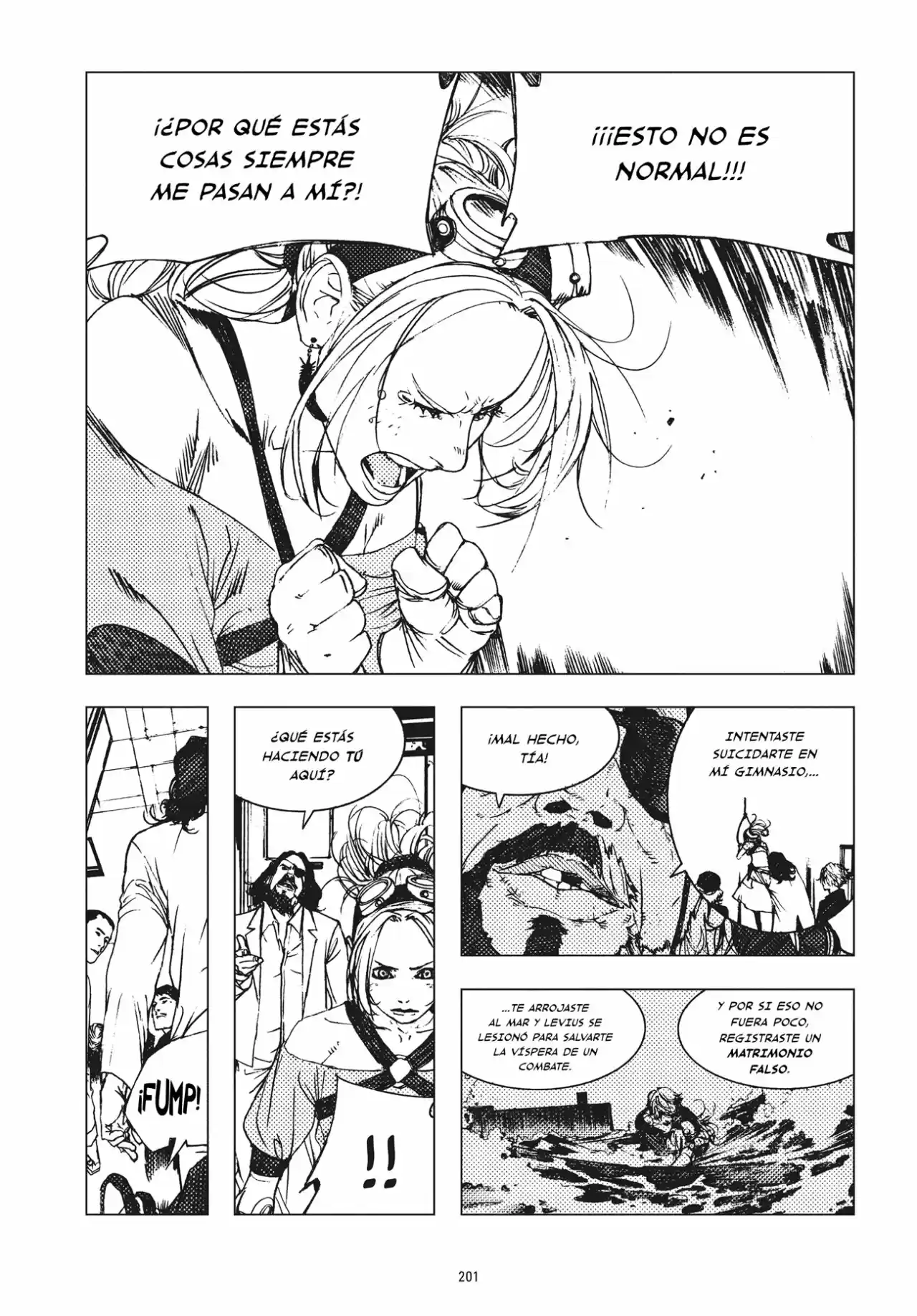 Levius/Est - Capítulo 5 - Página 24 - LectorTMOo