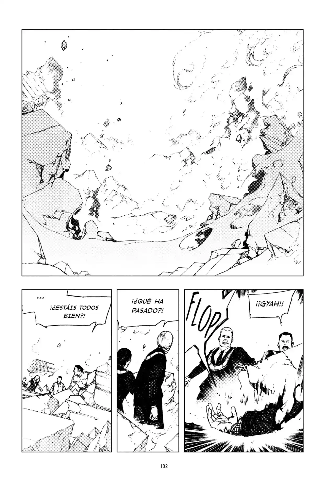 Levius/Est - Capítulo 51 - Página 4 - LectorTMOo