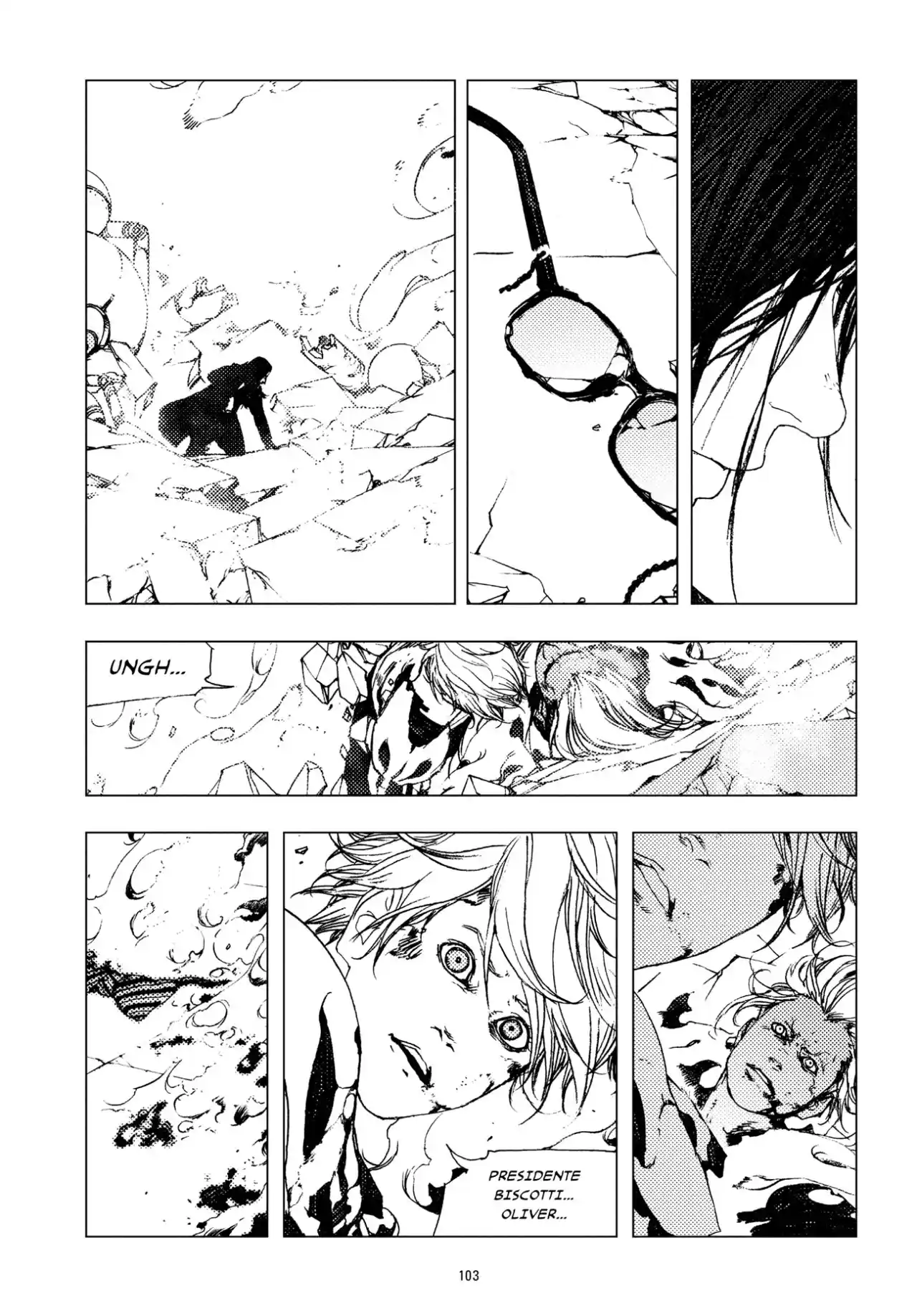 Levius/Est - Capítulo 51 - Página 5 - LectorTMOo