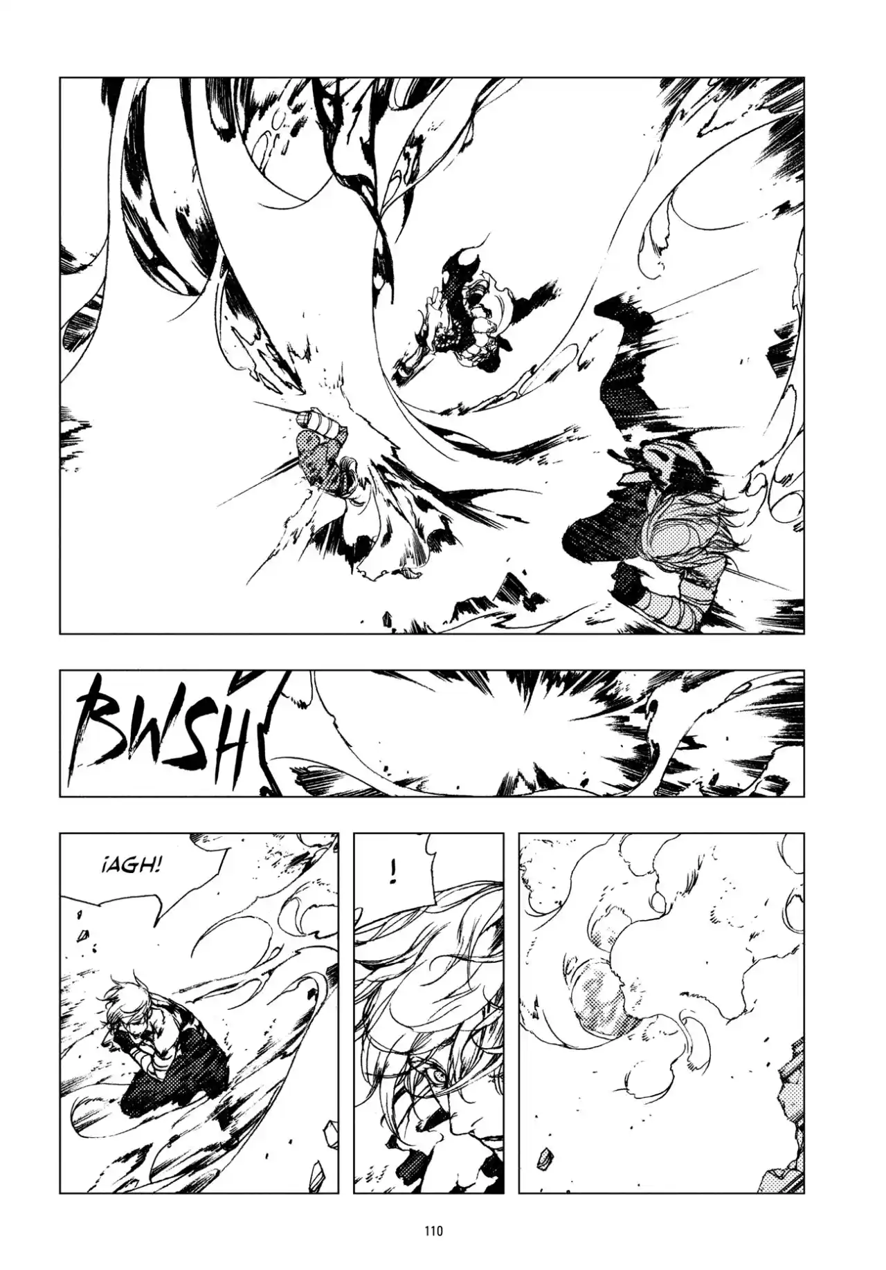 Levius/Est - Capítulo 51 - Página 12 - LectorTMOo