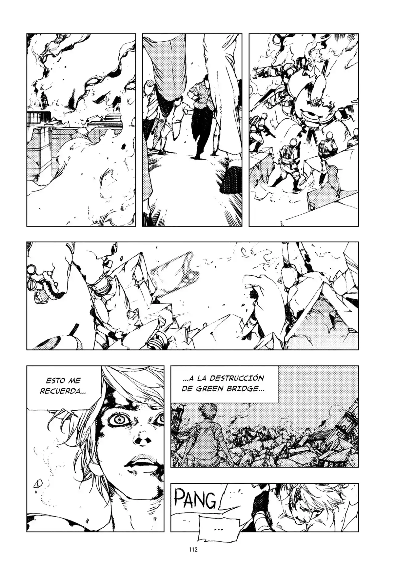 Levius/Est - Capítulo 51 - Página 14 - LectorTMOo