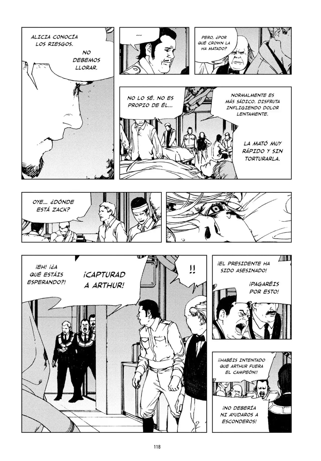 Levius/Est - Capítulo 51 - Página 20 - LectorTMOo