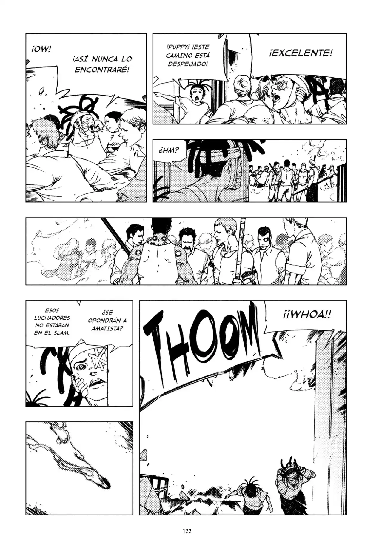 Levius/Est - Capítulo 51 - Página 24 - LectorTMOo