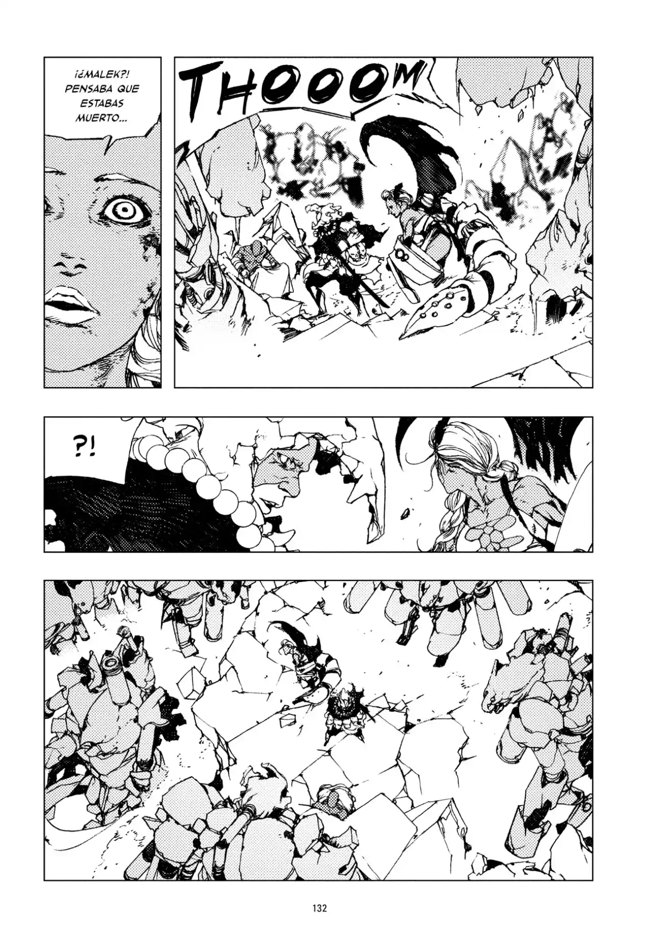 Levius/Est - Capítulo 52 - Página 6 - LectorTMOo