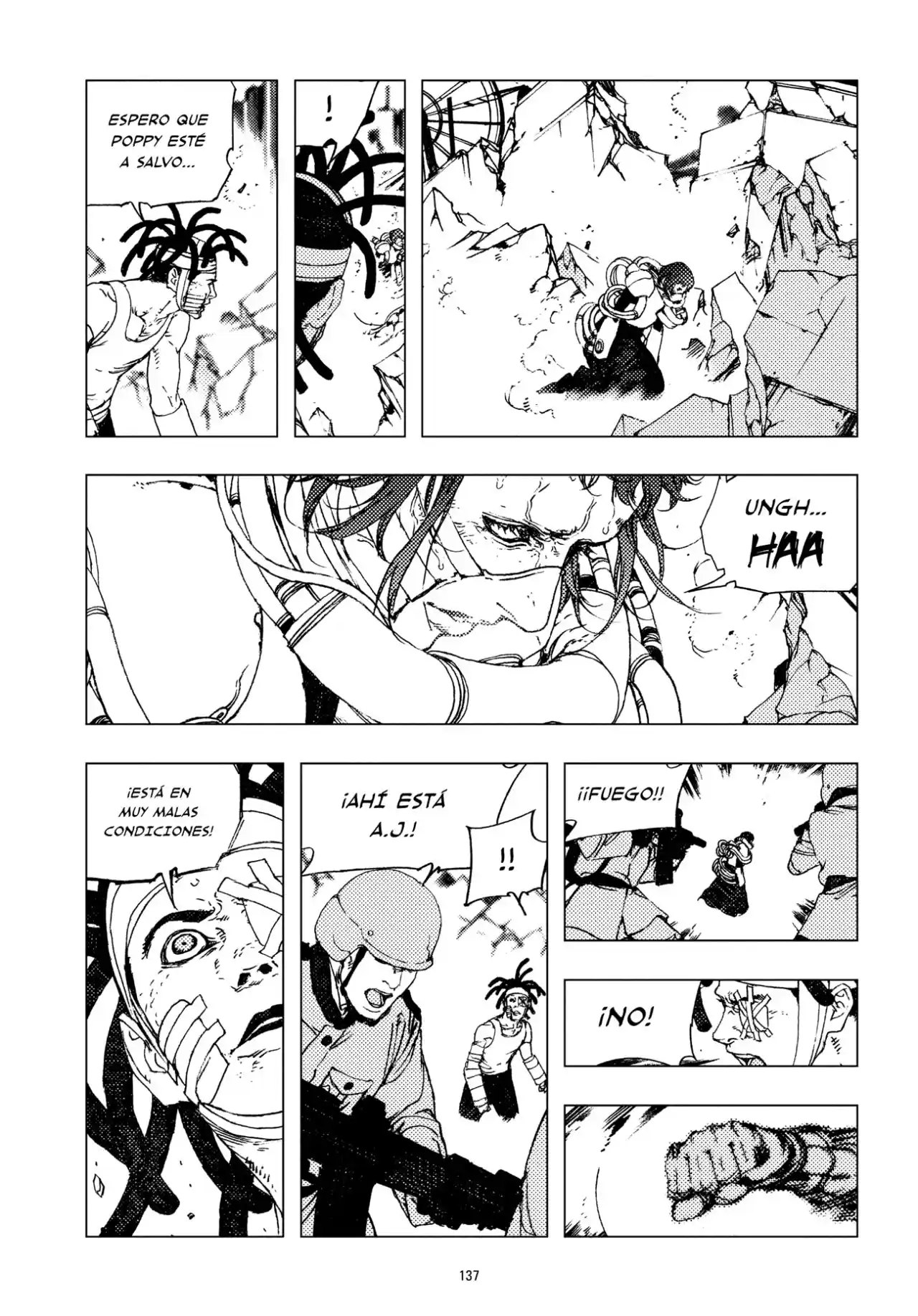 Levius/Est - Capítulo 52 - Página 11 - LectorTMOo