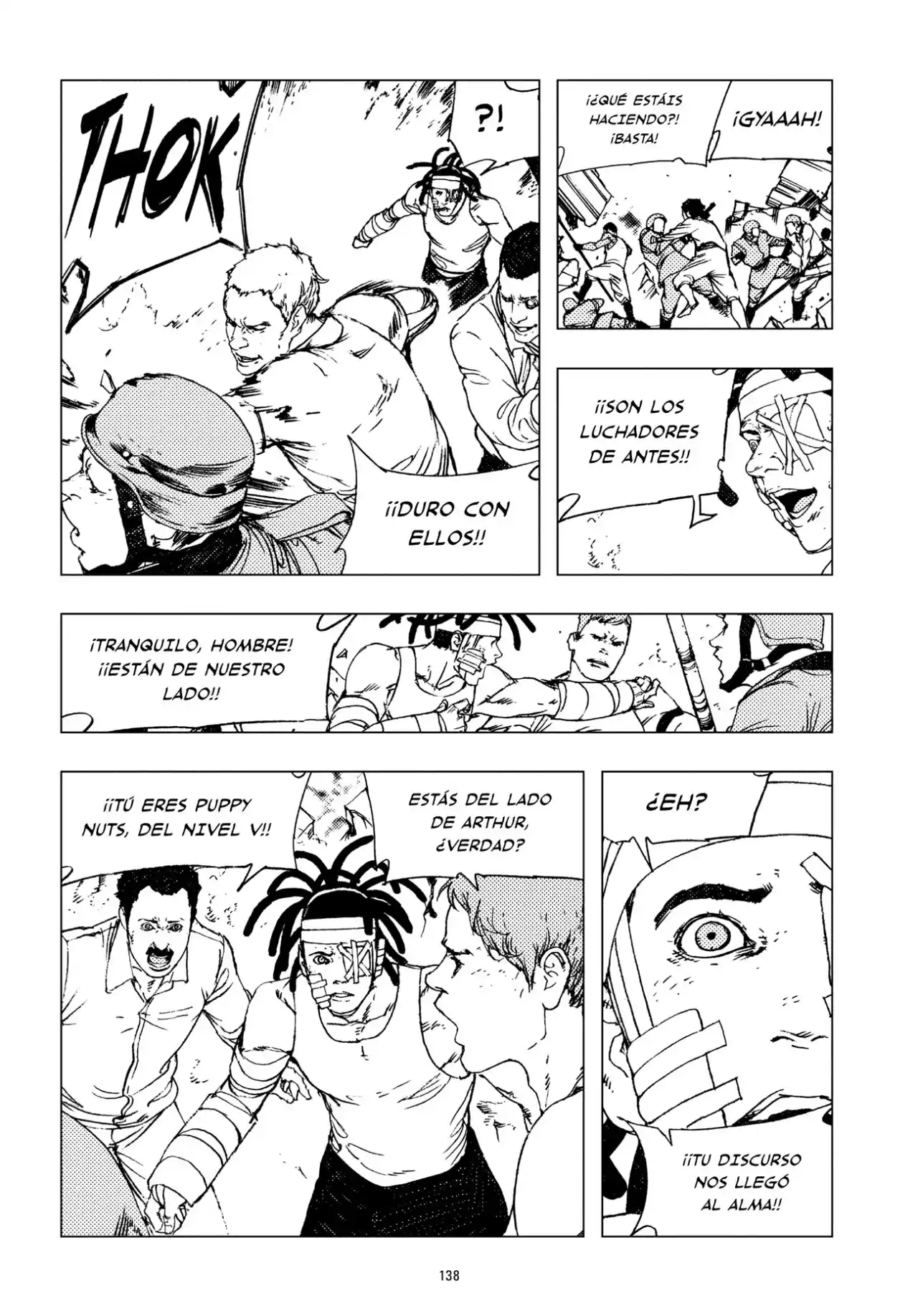 Levius/Est - Capítulo 52 - Página 12 - LectorTMOo