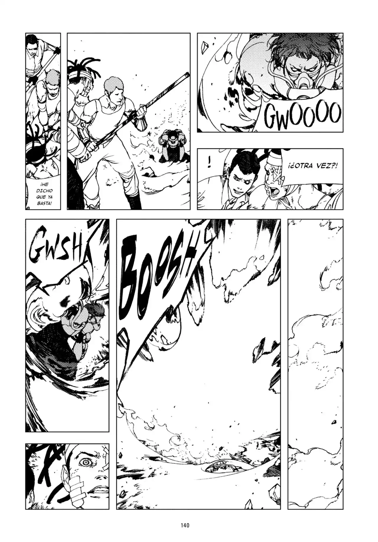 Levius/Est - Capítulo 52 - Página 14 - LectorTMOo