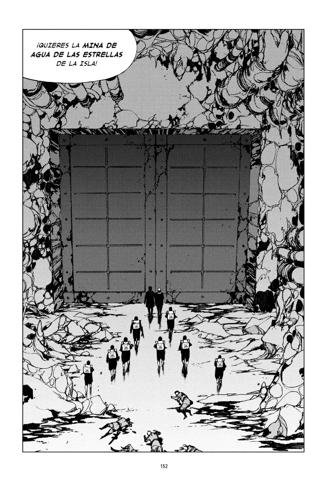 Levius/Est - Capítulo 52 - Página 26 - LectorTMOo