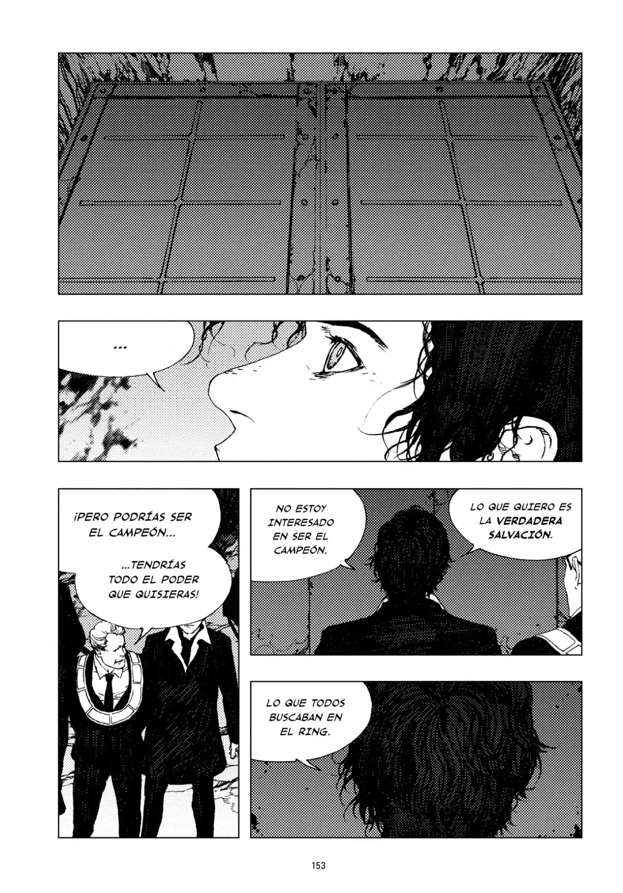 Levius/Est - Capítulo 52 - Página 27 - LectorTMOo