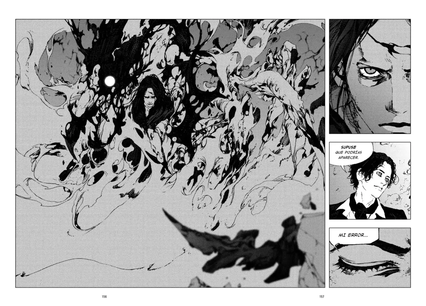 Levius/Est - Capítulo 52 - Página 30 - LectorTMOo