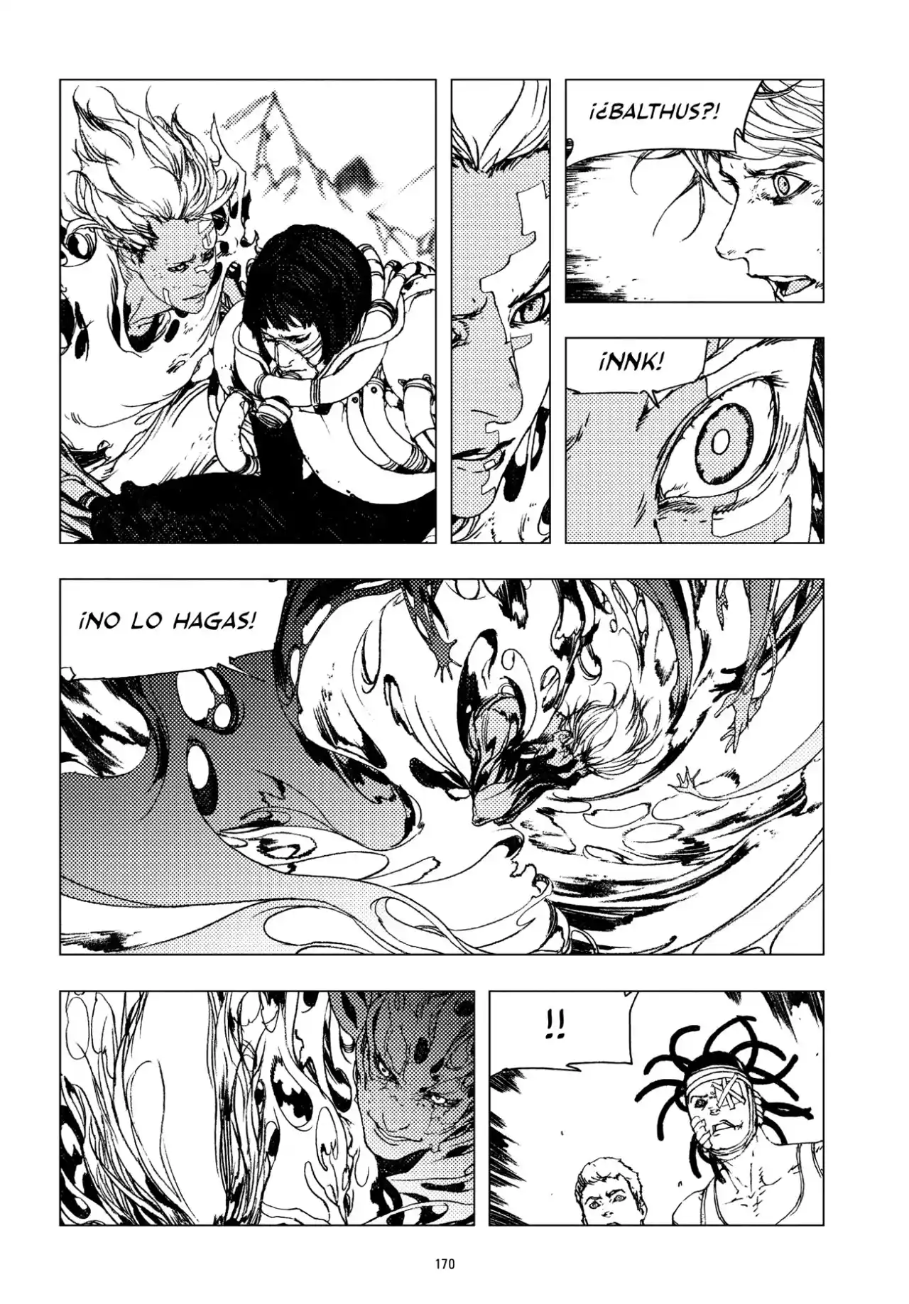 Levius/Est - Capítulo 53 - Página 12 - LectorTMOo