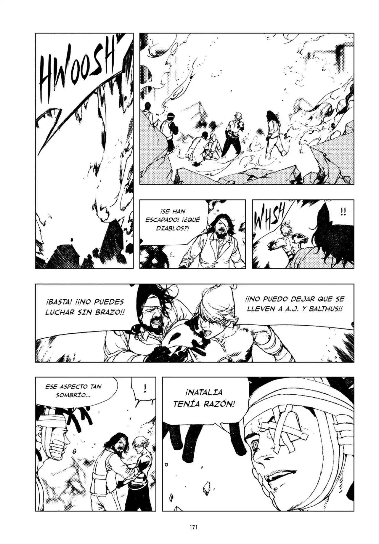 Levius/Est - Capítulo 53 - Página 13 - LectorTMOo