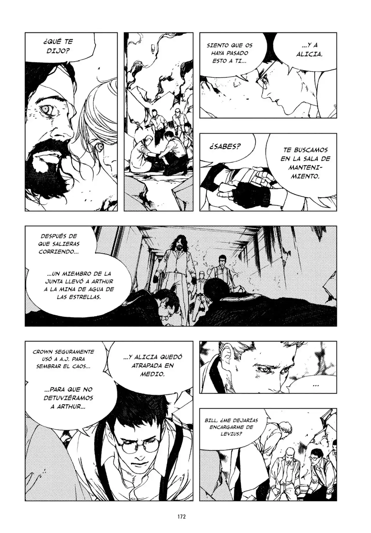Levius/Est - Capítulo 53 - Página 14 - LectorTMOo