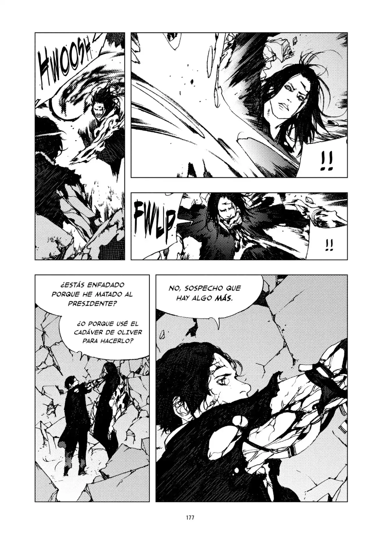 Levius/Est - Capítulo 53 - Página 19 - LectorTMOo
