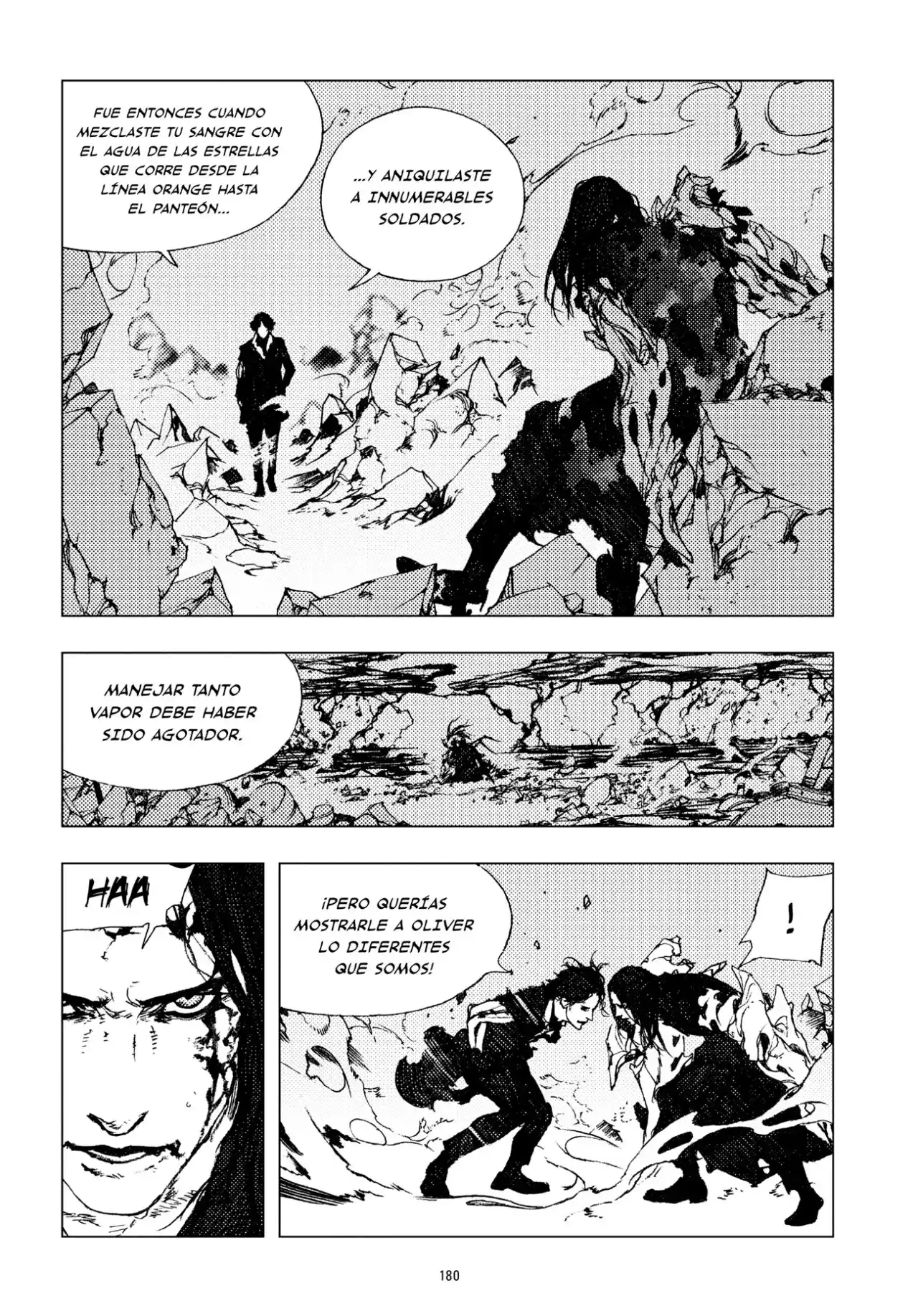 Levius/Est - Capítulo 53 - Página 22 - LectorTMOo