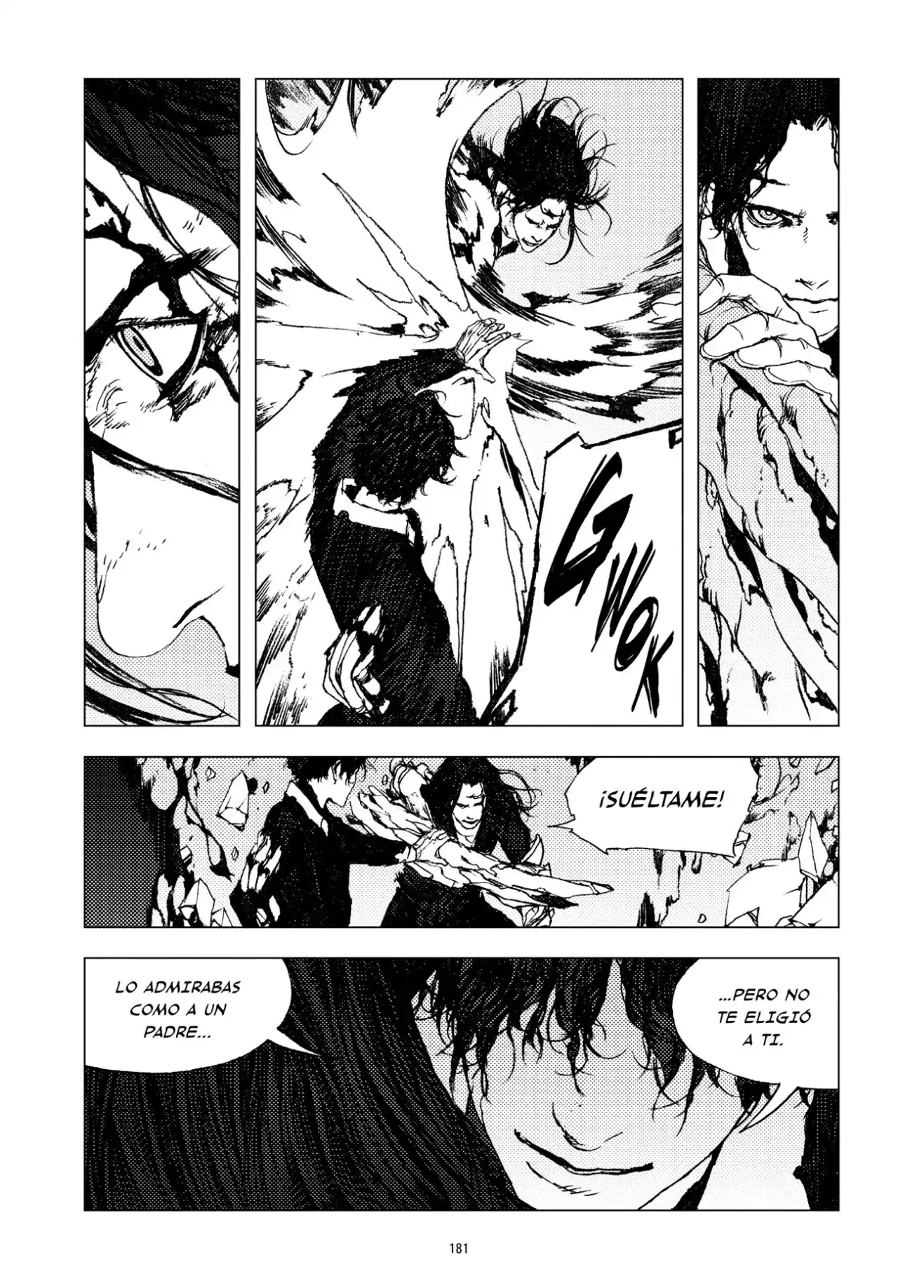 Levius/Est - Capítulo 53 - Página 23 - LectorTMOo
