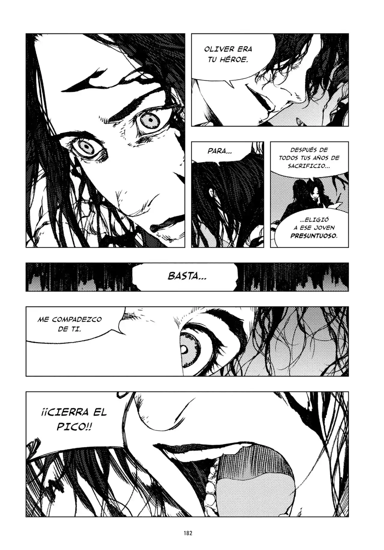 Levius/Est - Capítulo 53 - Página 24 - LectorTMOo