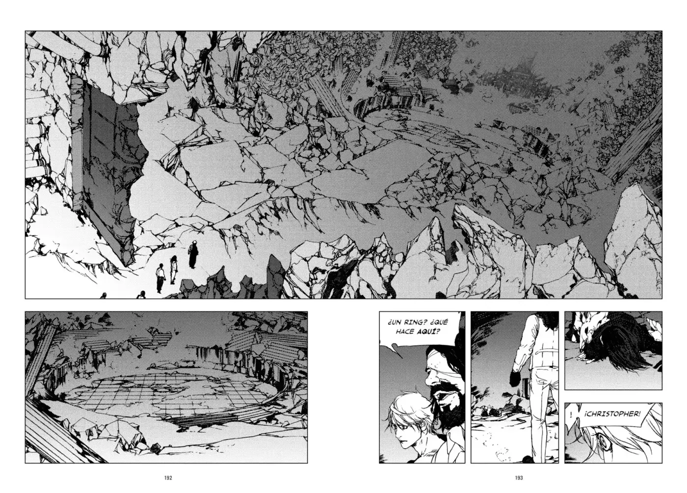 Levius/Est - Capítulo 53 - Página 34 - LectorTMOo
