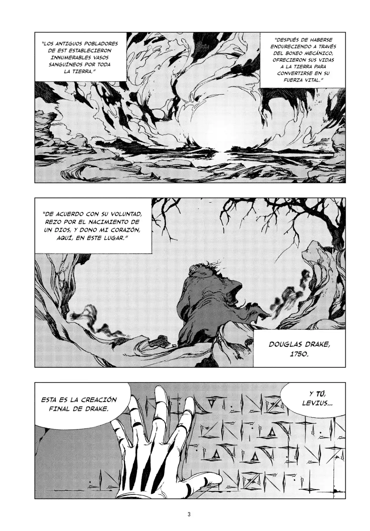 Levius/Est - Capítulo 54 - Página 5 - LectorTMOo