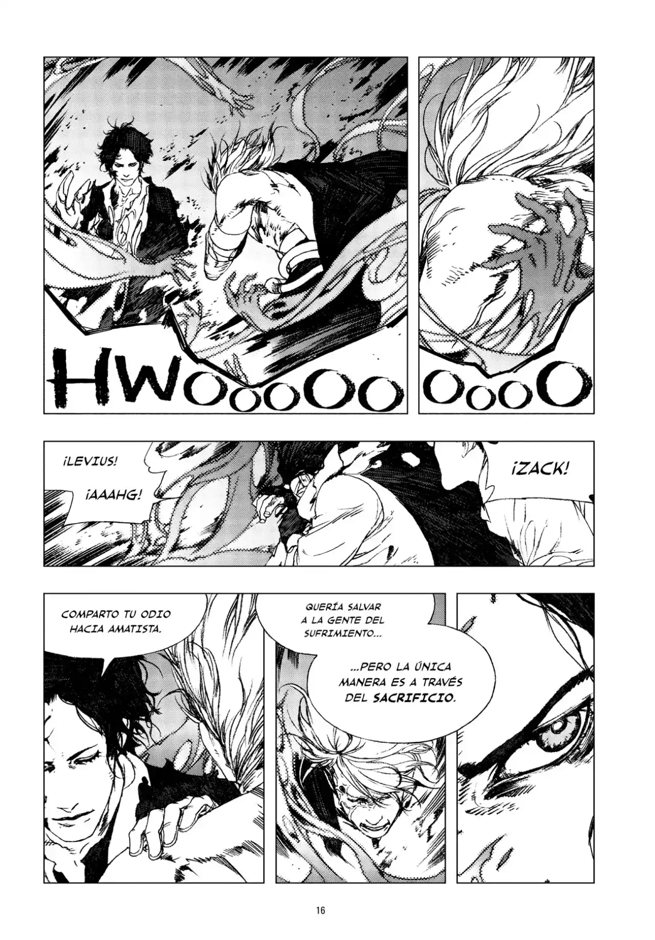 Levius/Est - Capítulo 54 - Página 17 - LectorTMOo