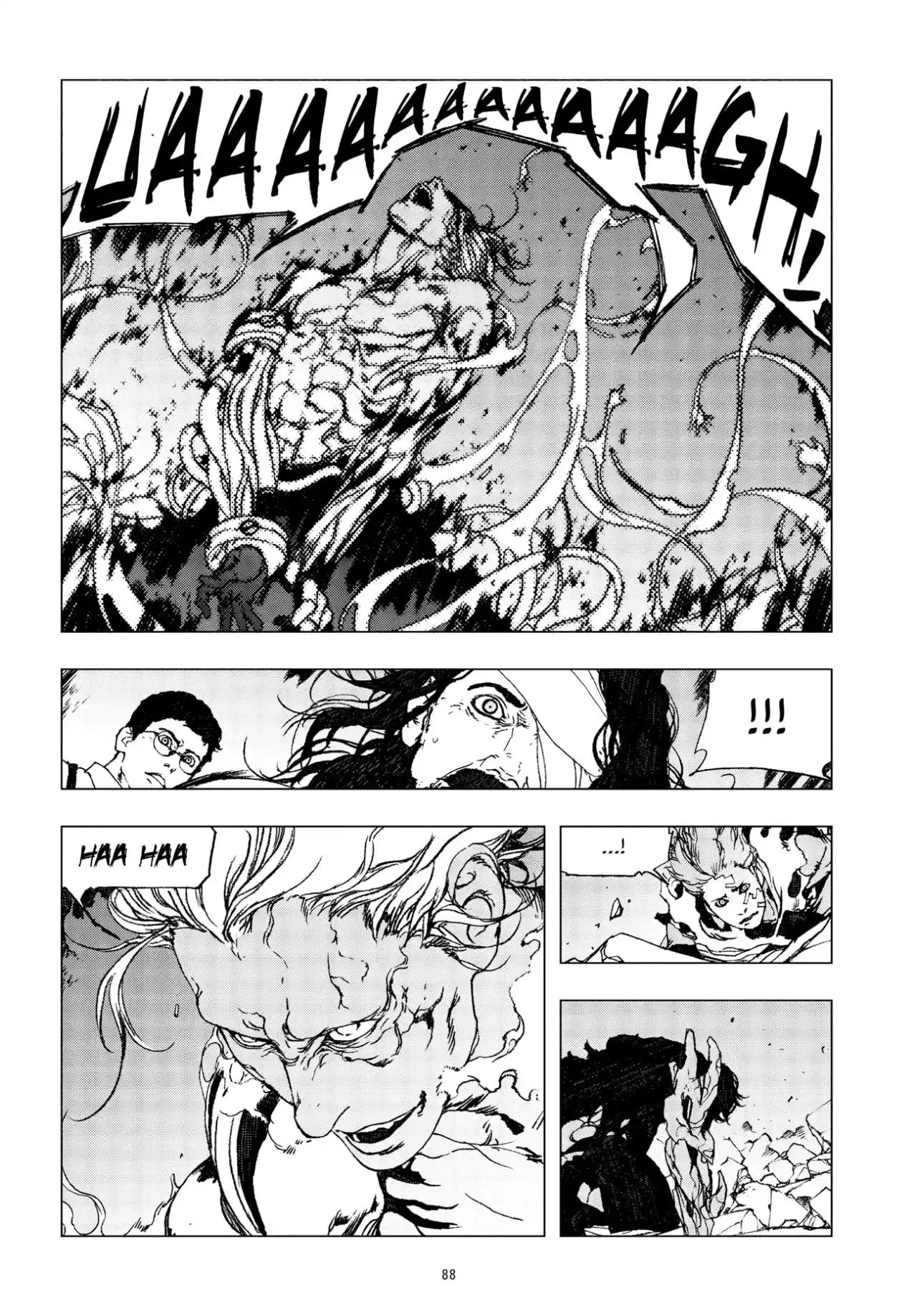 Levius/Est - Capítulo 57 - Página 12 - LectorTMOo
